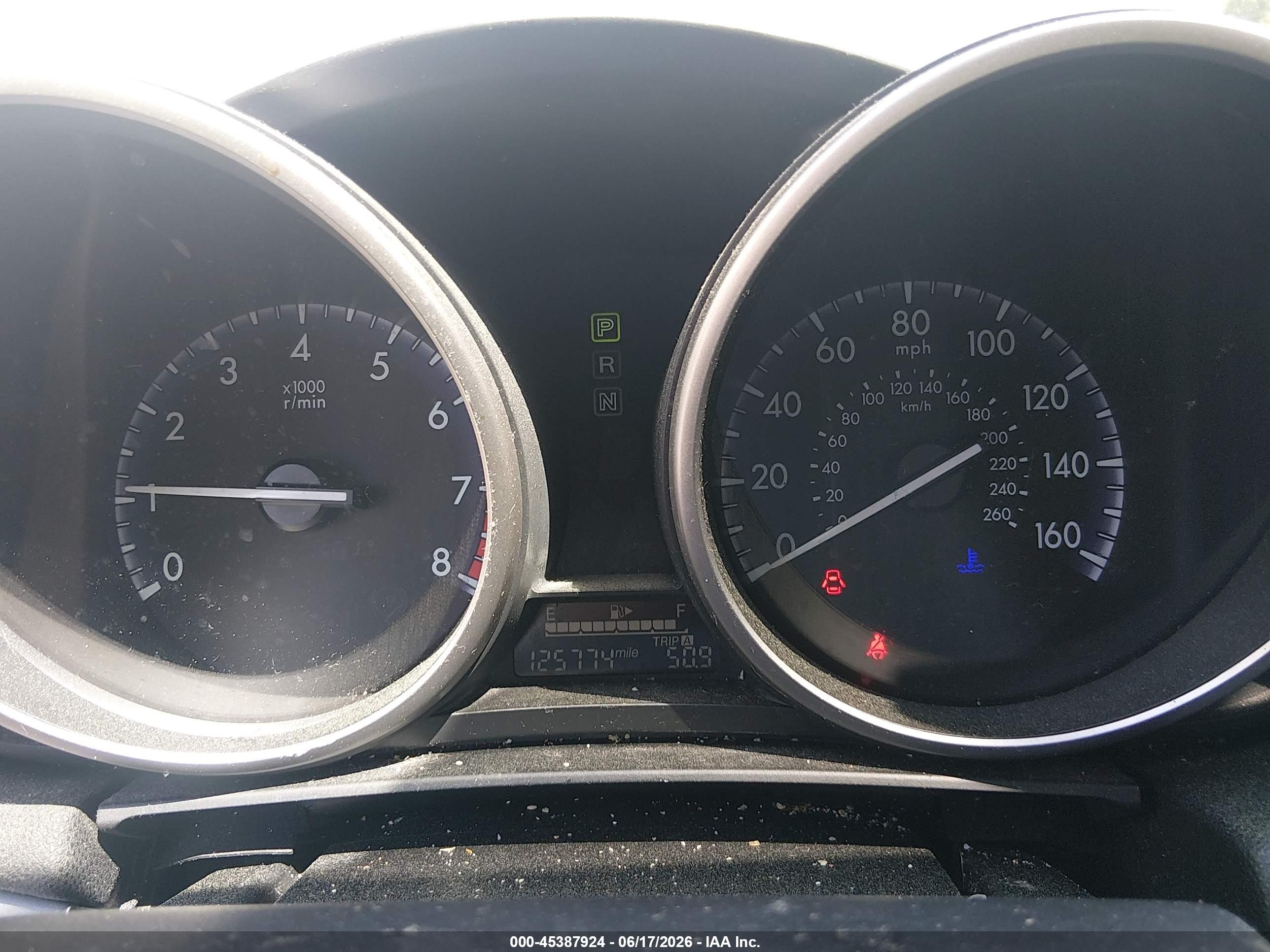 2012 Mazda Mazda3 I Sport Blue vin: JM1BL1UG0C1544638