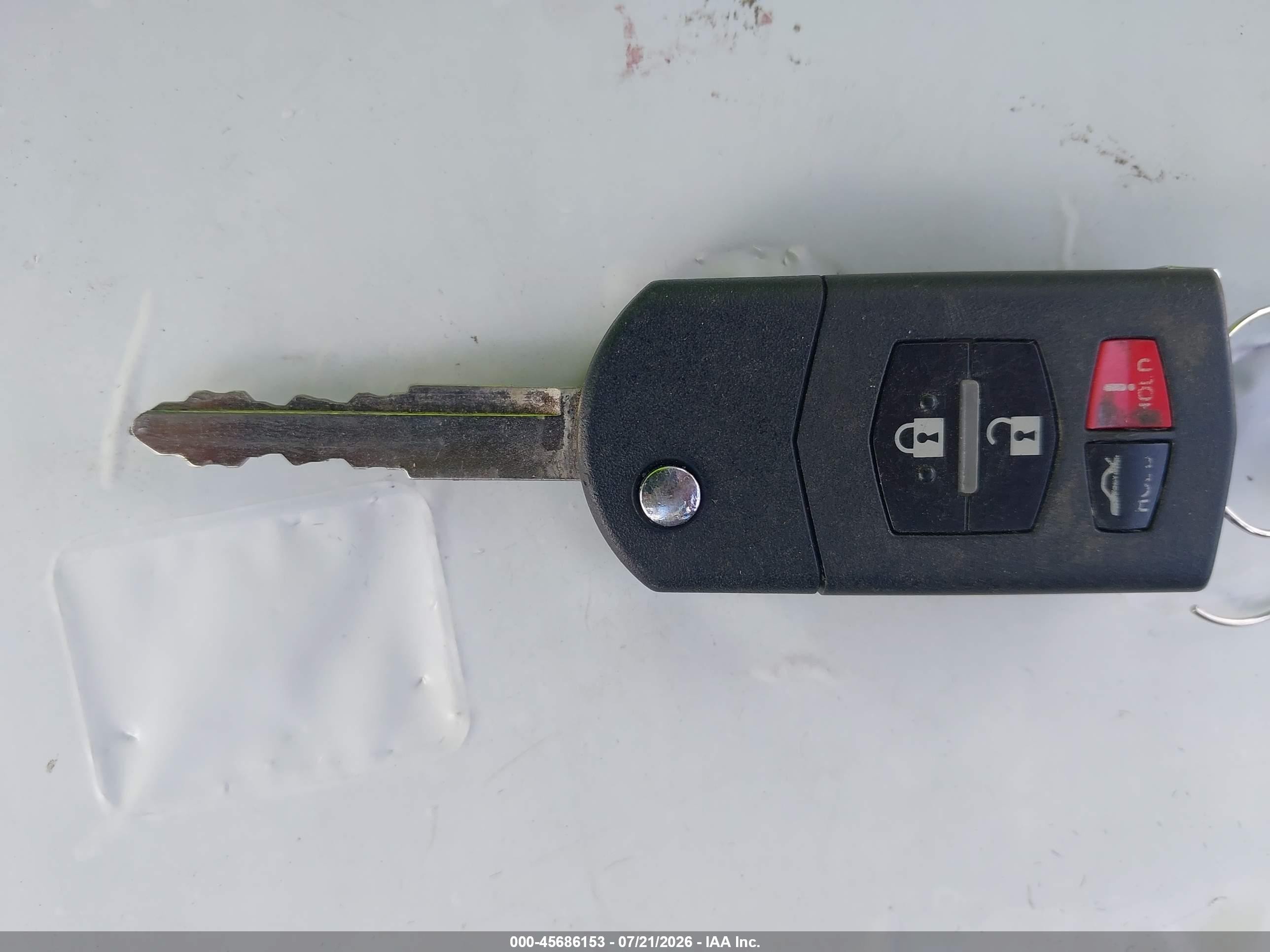 2012 Mazda Mazda3 I Sport Черный vin: JM1BL1UG0C1592690