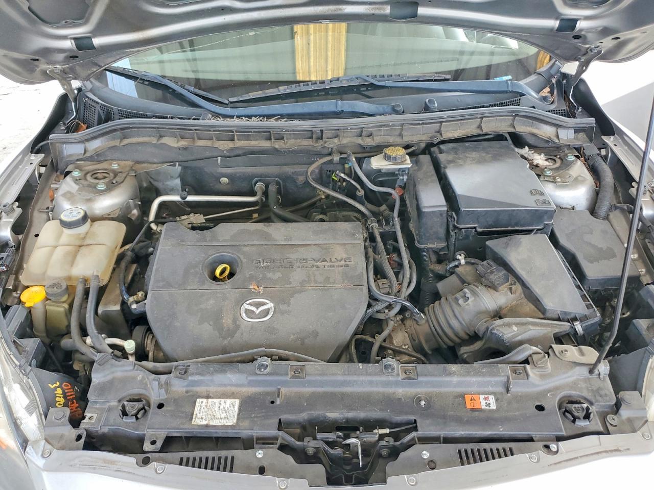2011 Mazda 3 I Silver vin: JM1BL1UG1B1377298