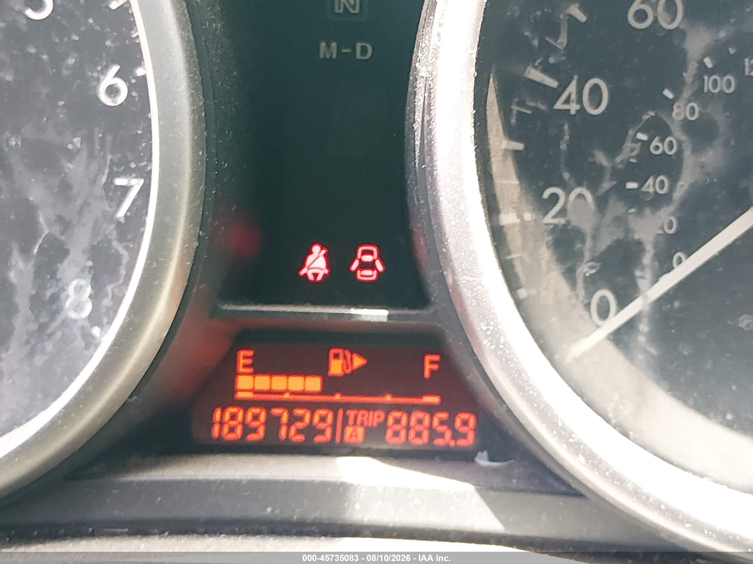 2011 Mazda Mazda3 I Sport Blue vin: JM1BL1UG1B1383893