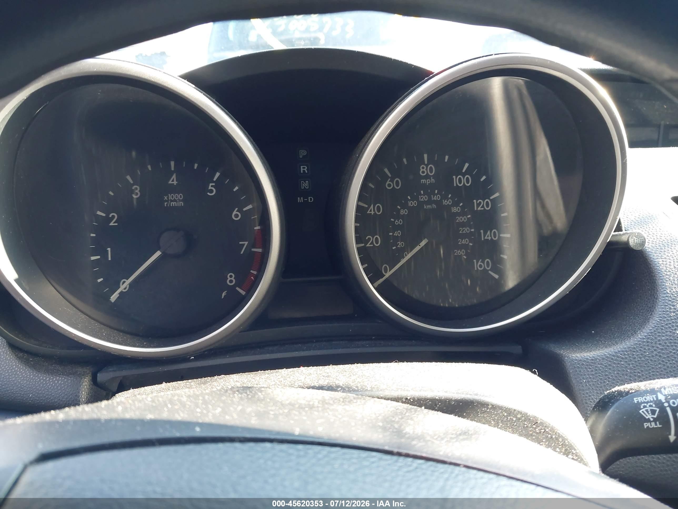 2011 Mazda Mazda3 I Sport Gray vin: JM1BL1UG1B1454669