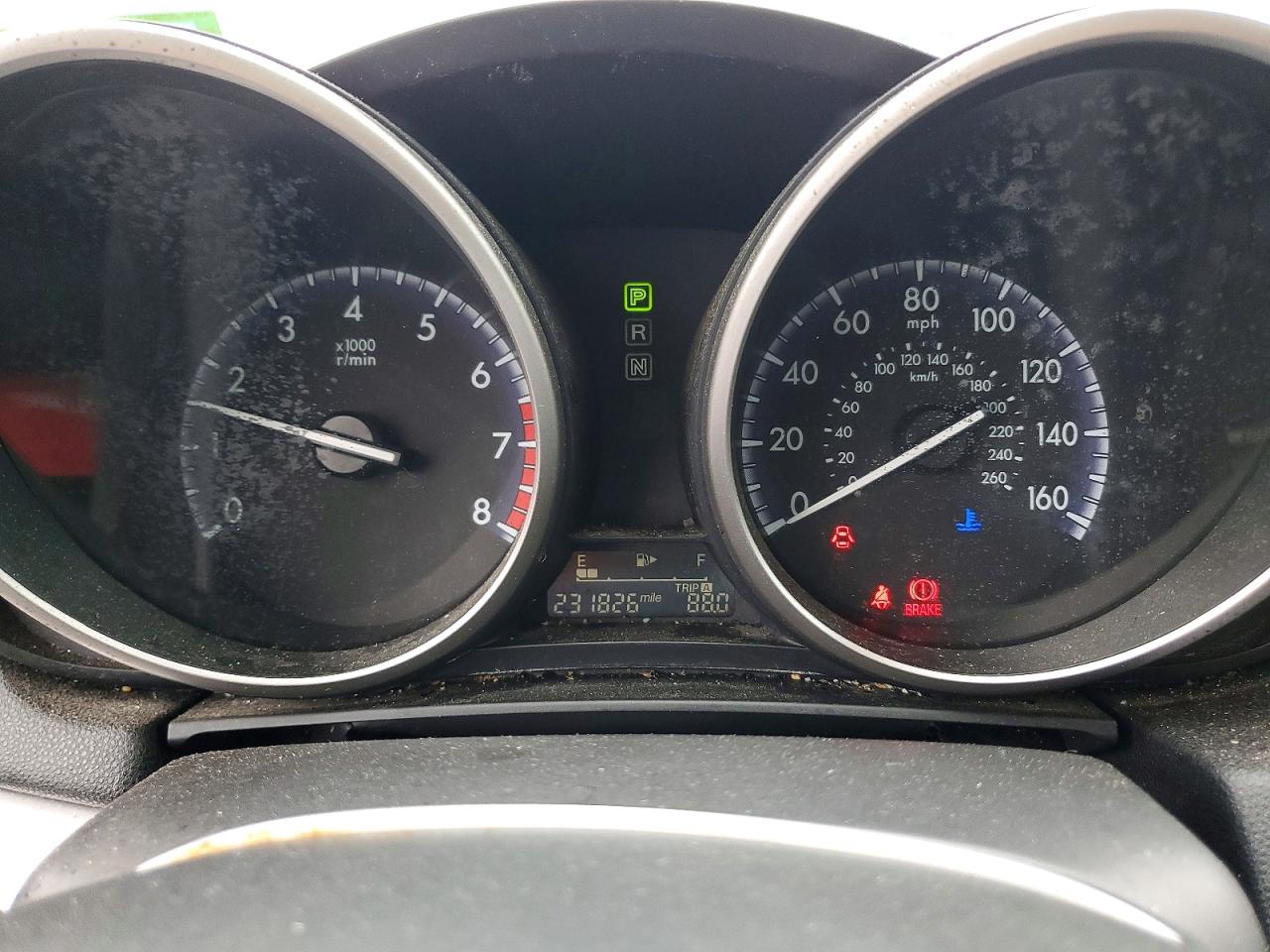 2012 Mazda 3 White vin: JM1BL1UG2C1520311