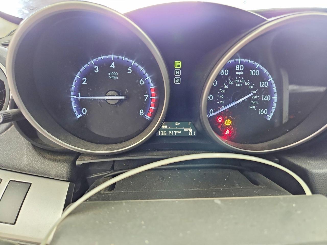 2012 Mazda 3 I Red vin: JM1BL1UG2C1529297