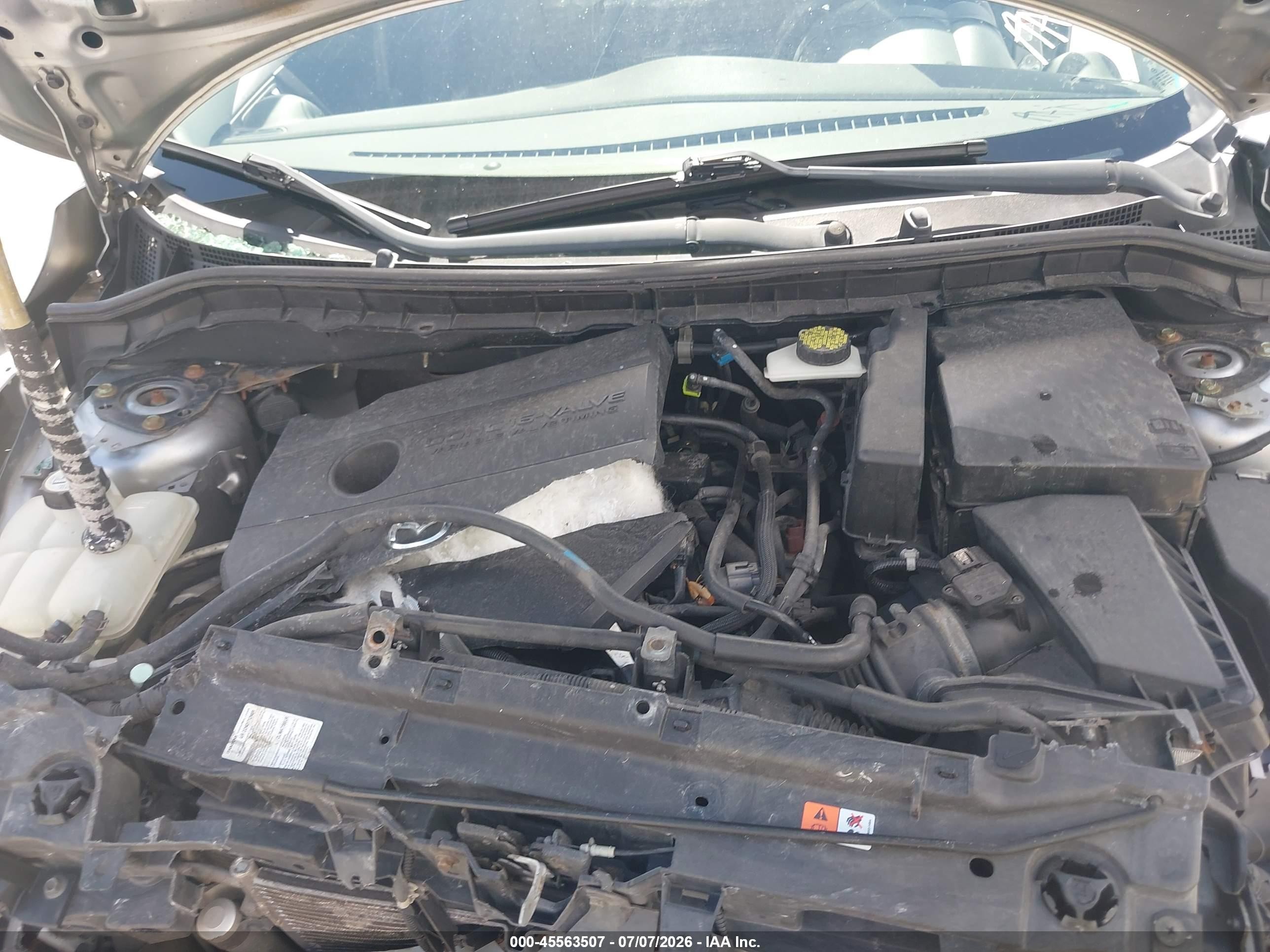 2011 Mazda Mazda3 I Sport Silver vin: JM1BL1UG3B1462644
