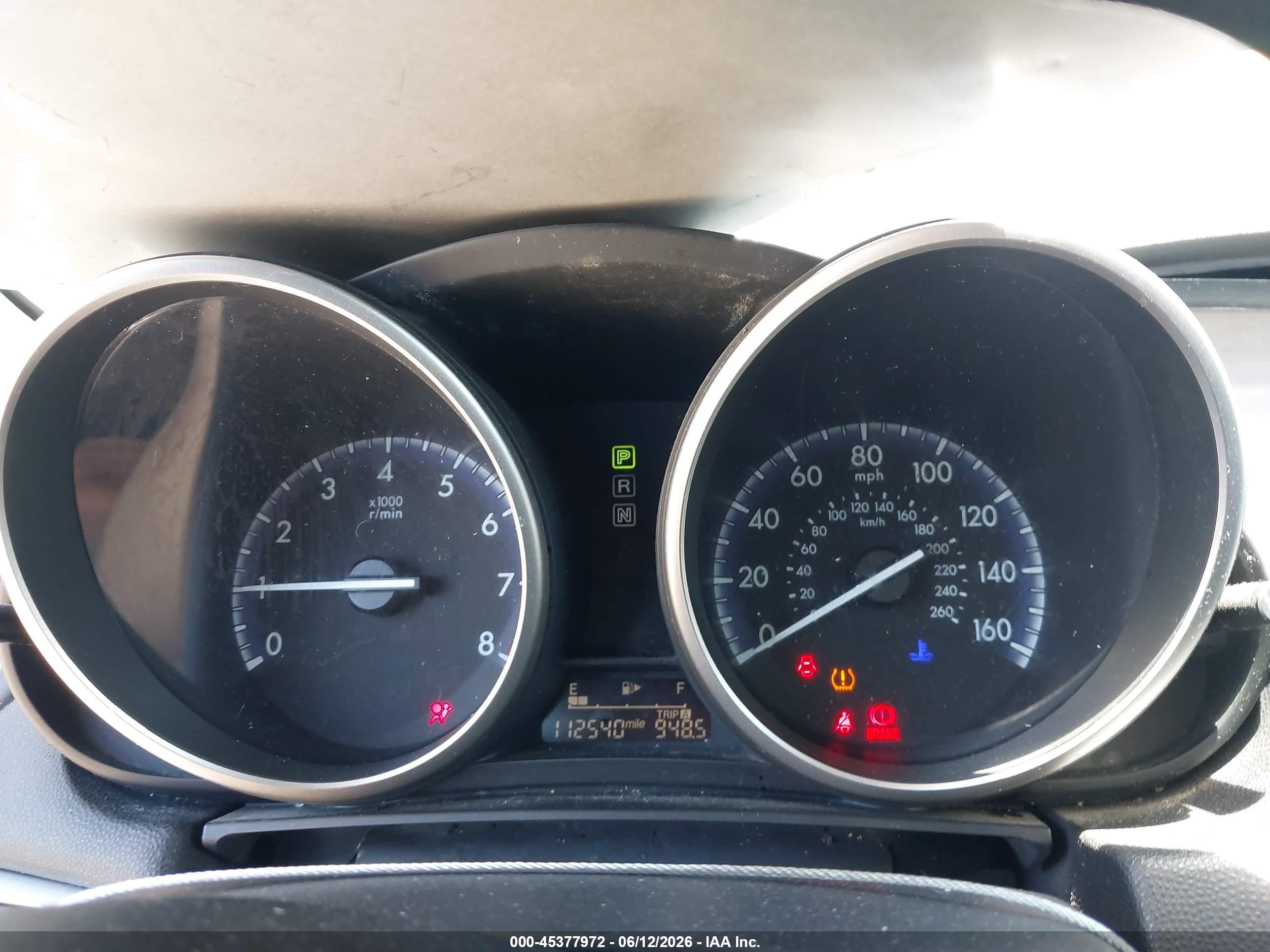 2012 Mazda Mazda3 I Sport Зеленый vin: JM1BL1UG3C1677457
