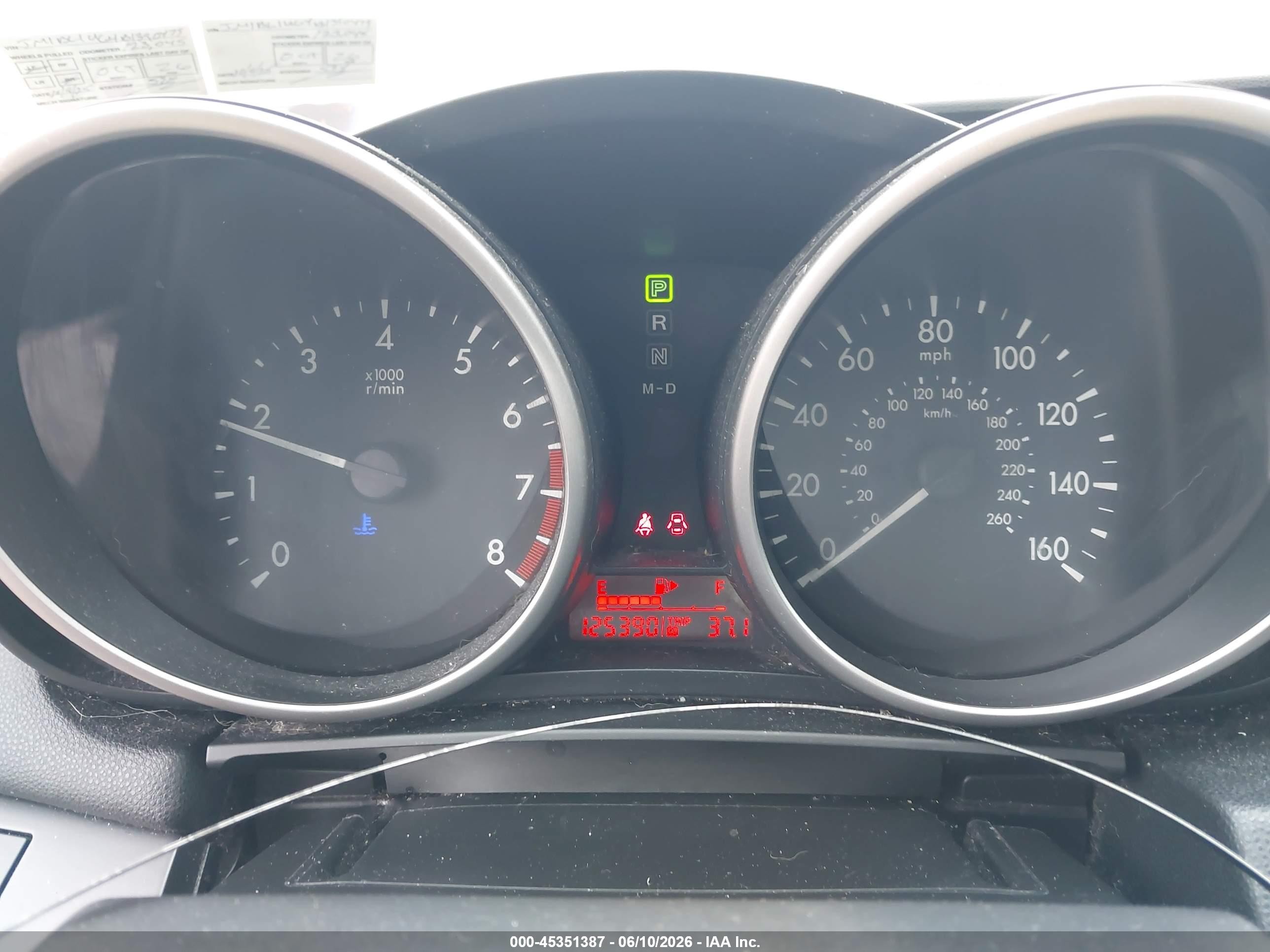 2011 Mazda Mazda3 I Sport Black vin: JM1BL1UG4B1390479