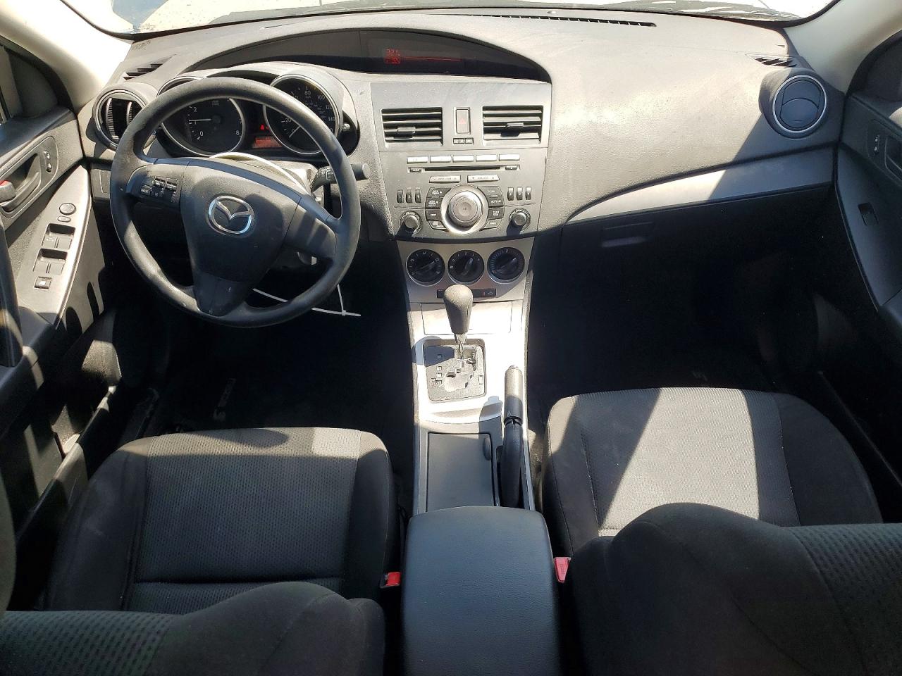 2011 Mazda 3 I Teal vin: JM1BL1UG4B1420869