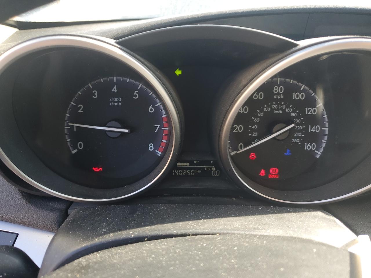 2012 Mazda 3 I Серебряный vin: JM1BL1UG4C1525560