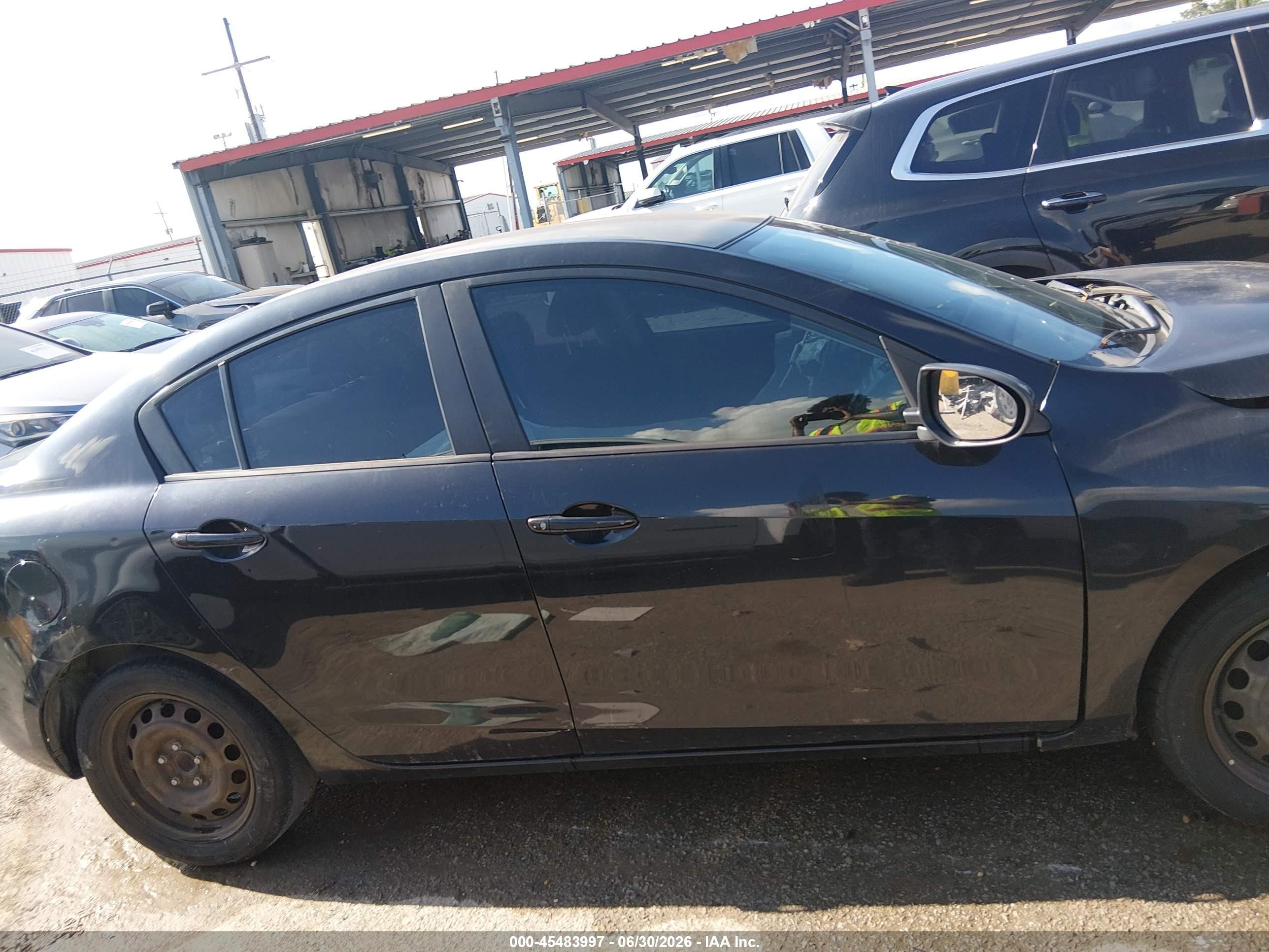 2011 Mazda Mazda3 I Sport Black vin: JM1BL1UG6B1381394