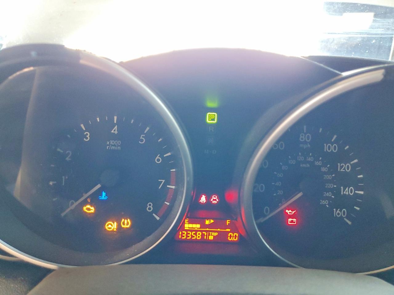 2011 Mazda 3 I White vin: JM1BL1UG6B1422140