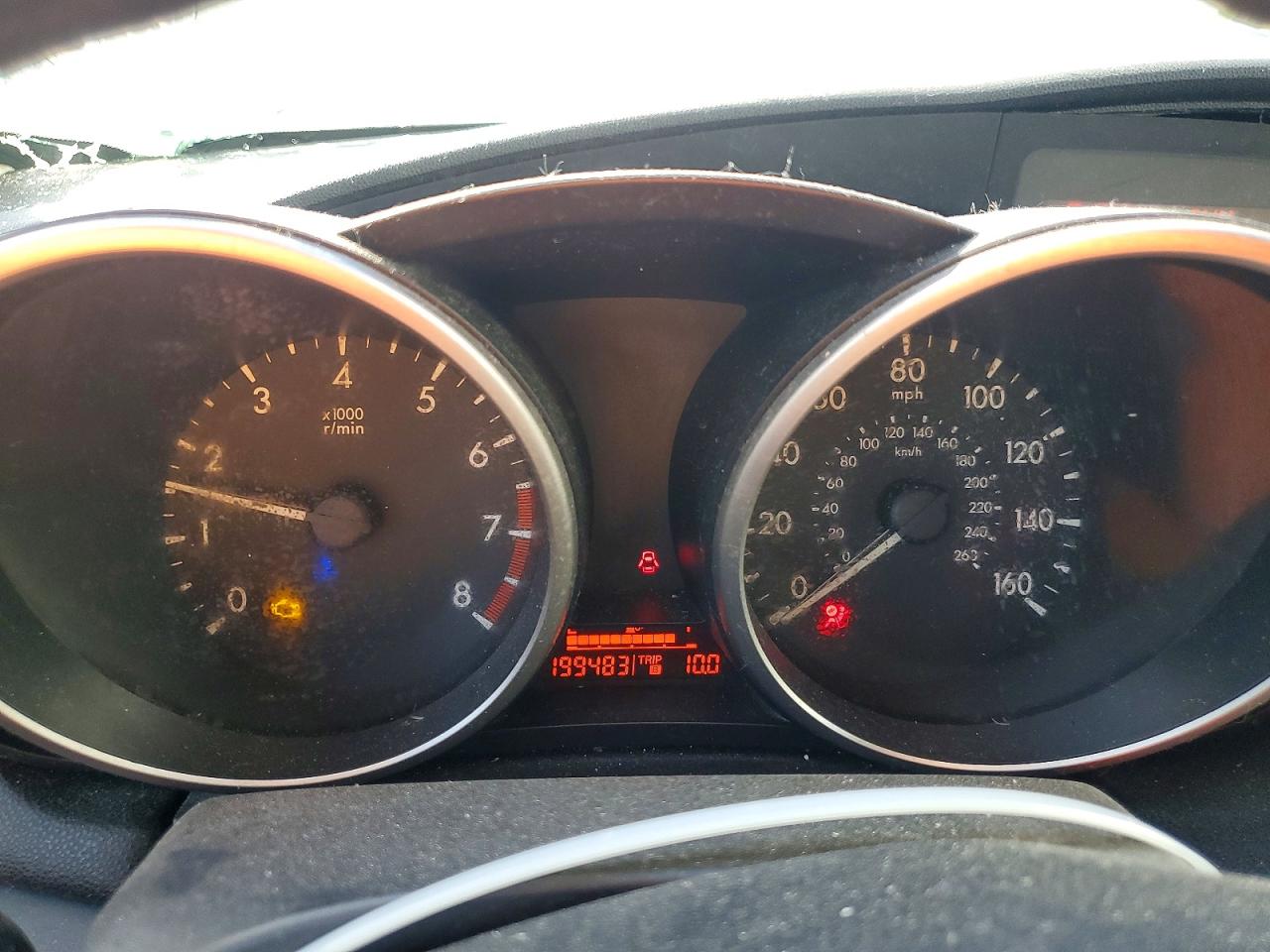 2011 Mazda 3 I Black vin: JM1BL1UG7B1424835