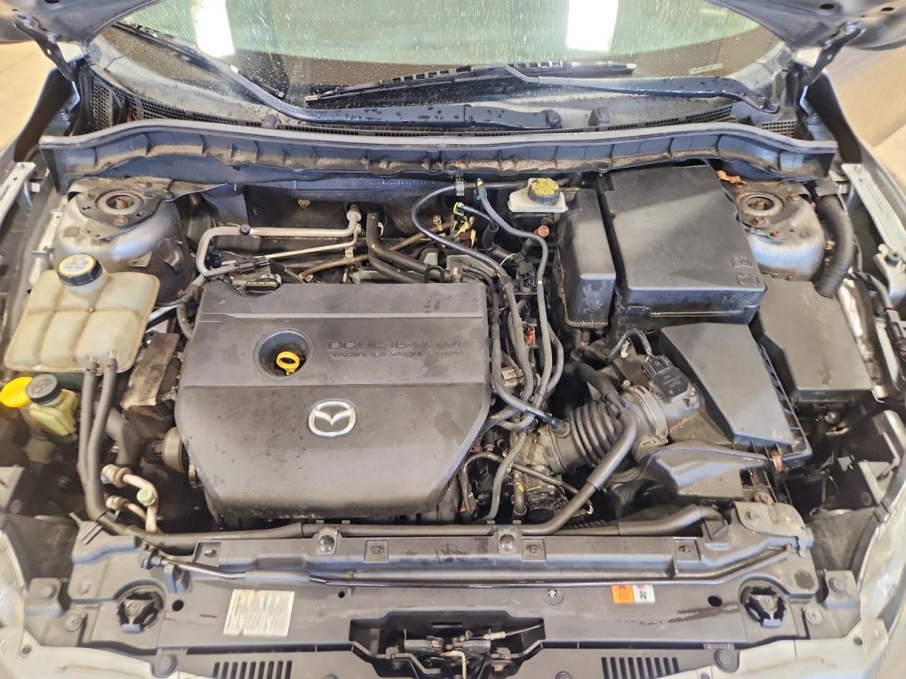 2012 Mazda 3 I Gray vin: JM1BL1UG9C1519219