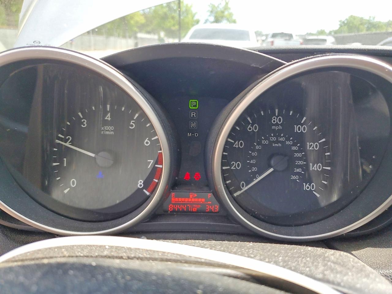 2011 Mazda 3 I Серый vin: JM1BL1UGXB1359155