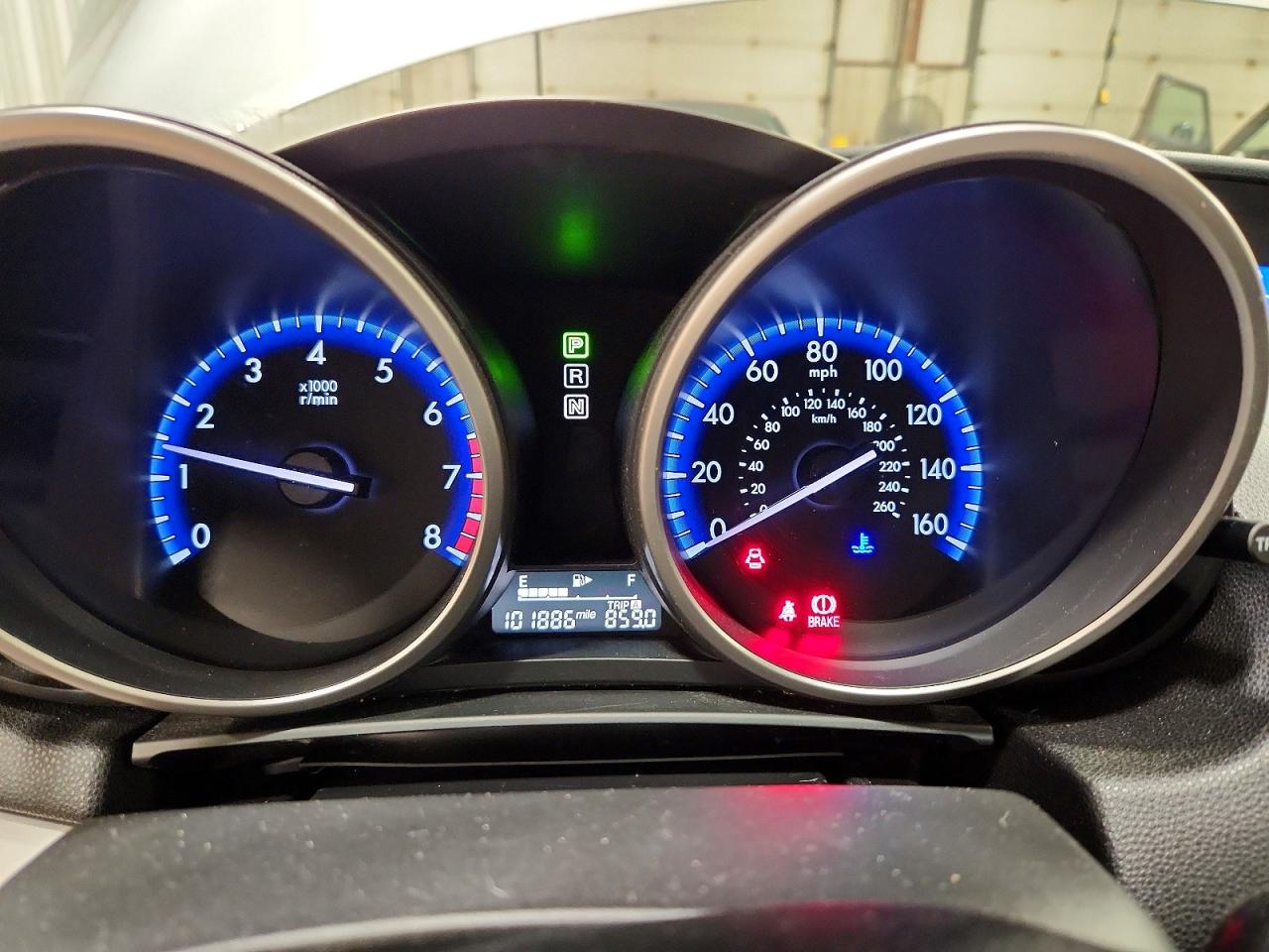 2013 Mazda 3 I Серебряный vin: JM1BL1UP2D1789426