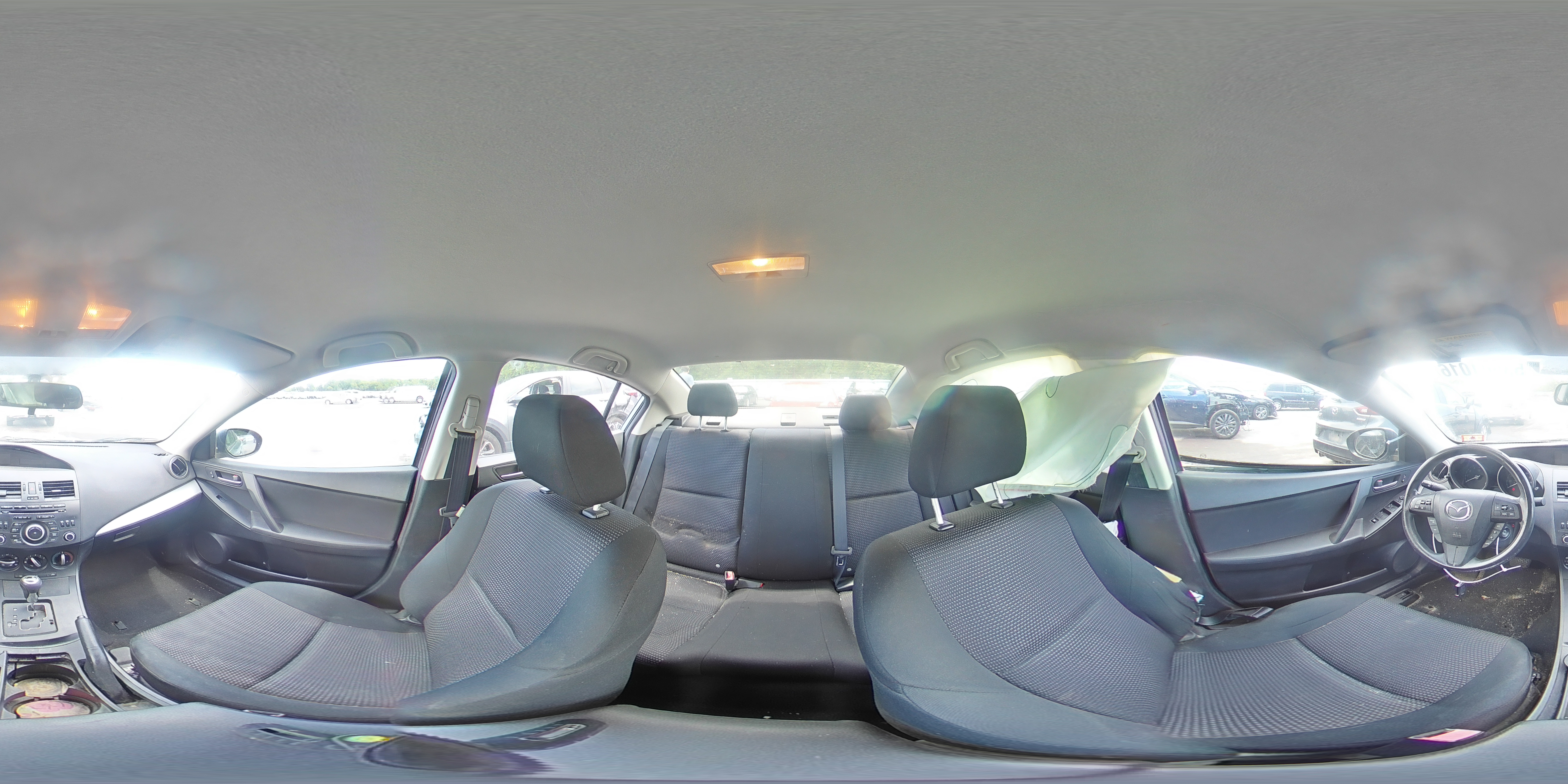 2013 Mazda 3 I Teal vin: JM1BL1UP5D1750085