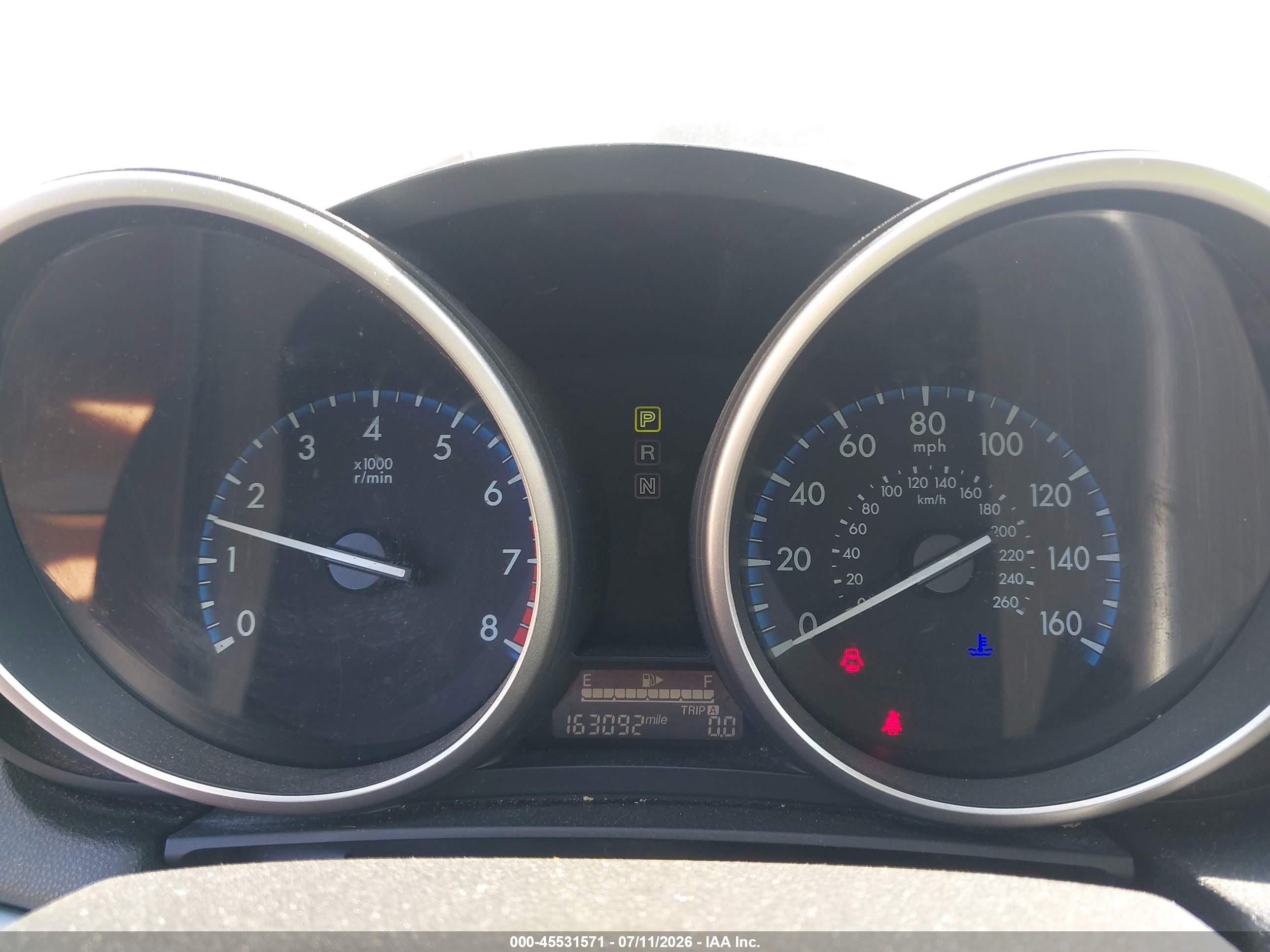 2013 Mazda Mazda3 I Sport Blue vin: JM1BL1UP5D1759756