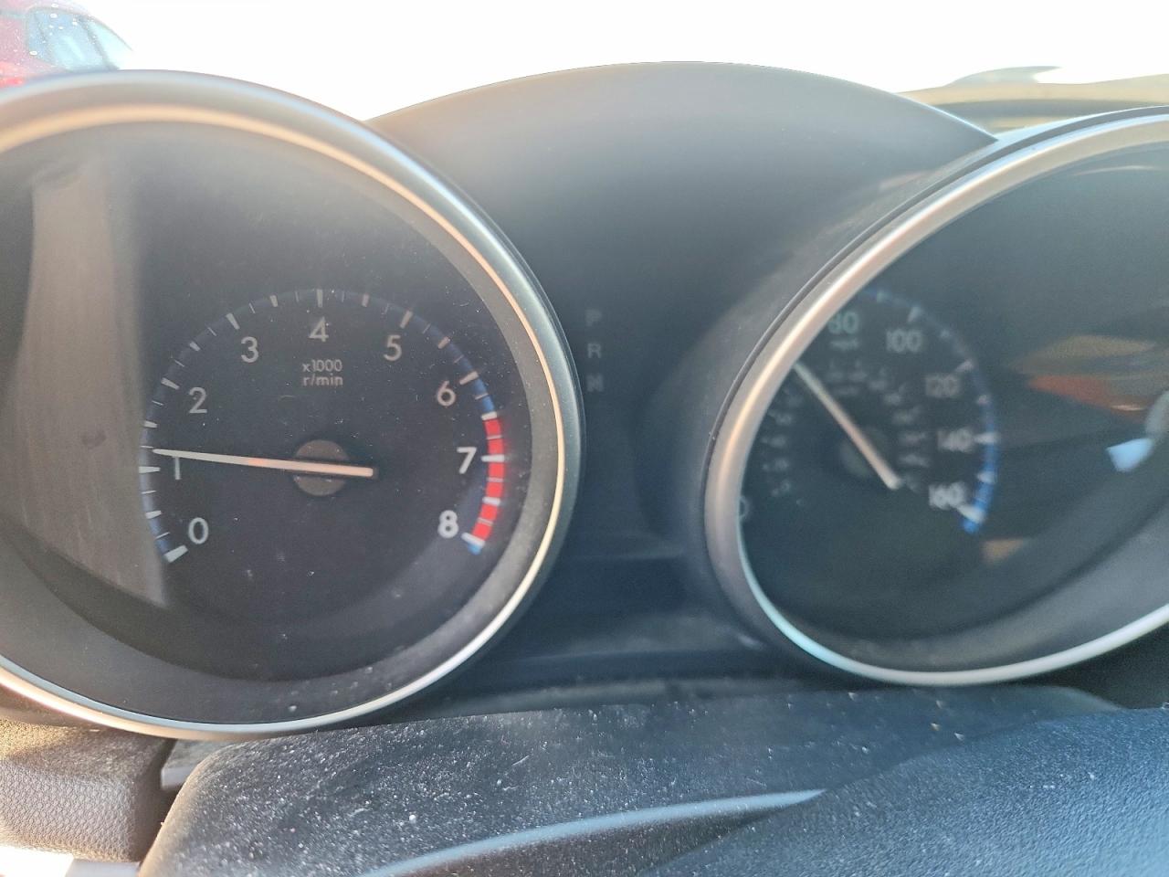 2013 Mazda 3 I White vin: JM1BL1UP6D1723901