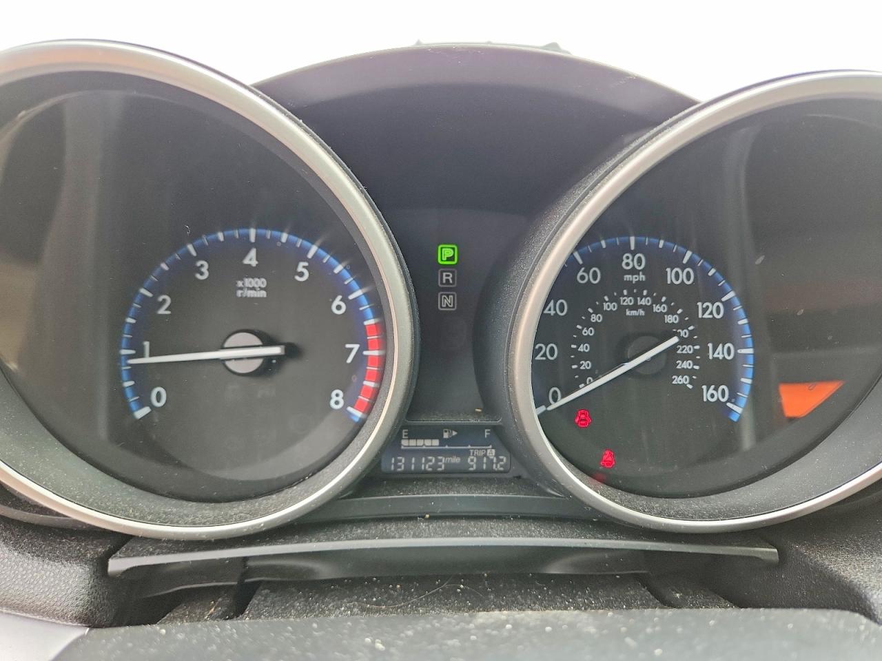 2013 Mazda 3 I White vin: JM1BL1UP7D1743252