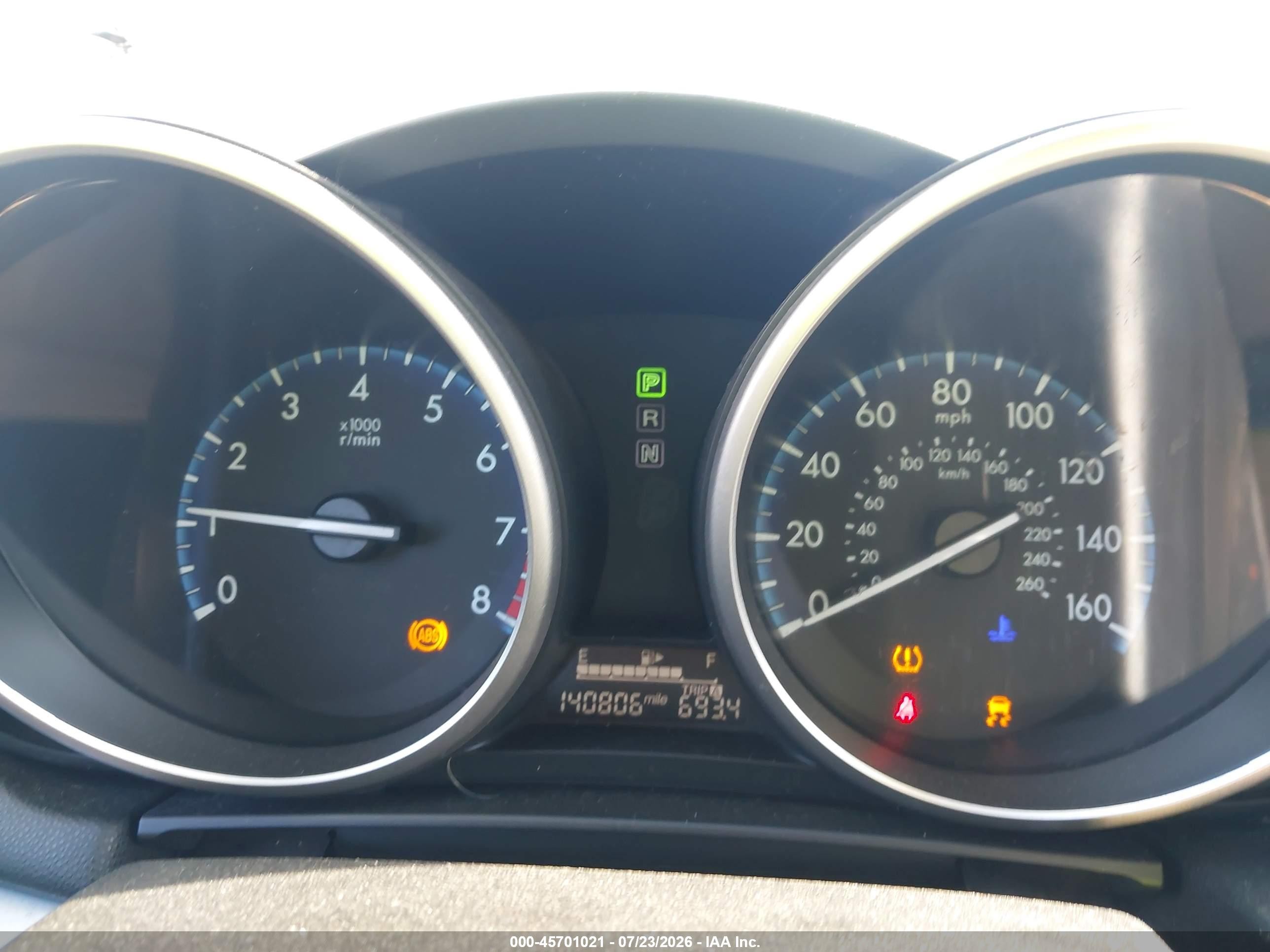 2013 Mazda Mazda3 I Sport Gray vin: JM1BL1UP7D1814868