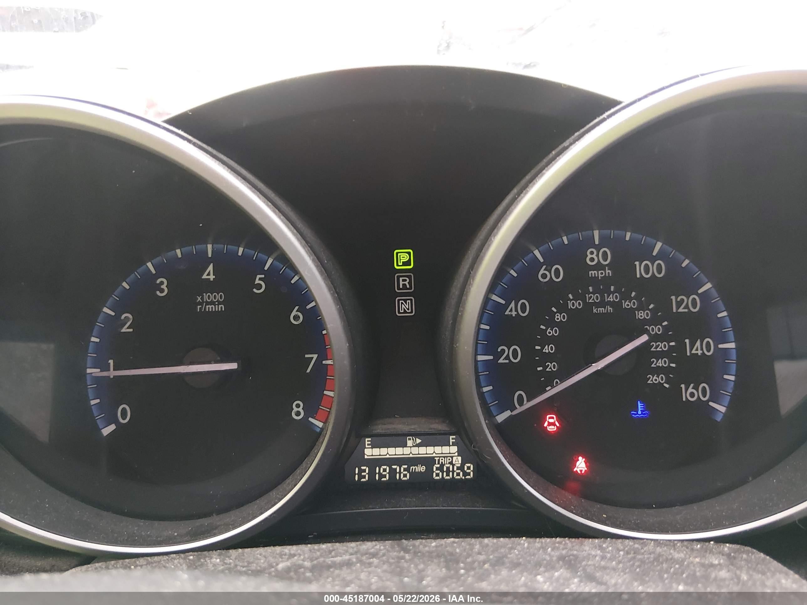 2013 Mazda Mazda3 I Sport Silver vin: JM1BL1UPXD1772535