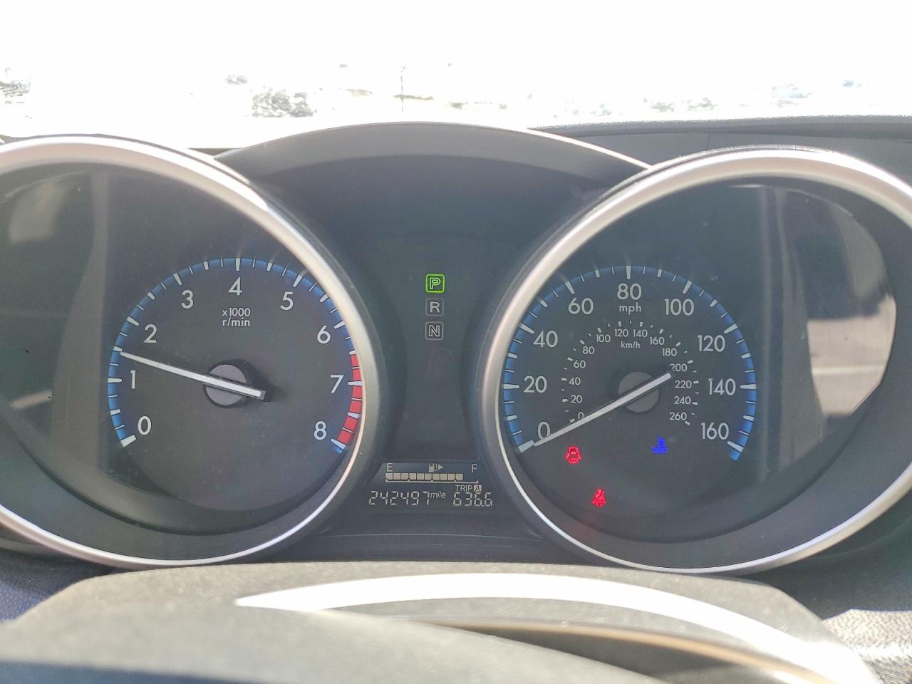 2013 Mazda 3 I White vin: JM1BL1UPXD1848447