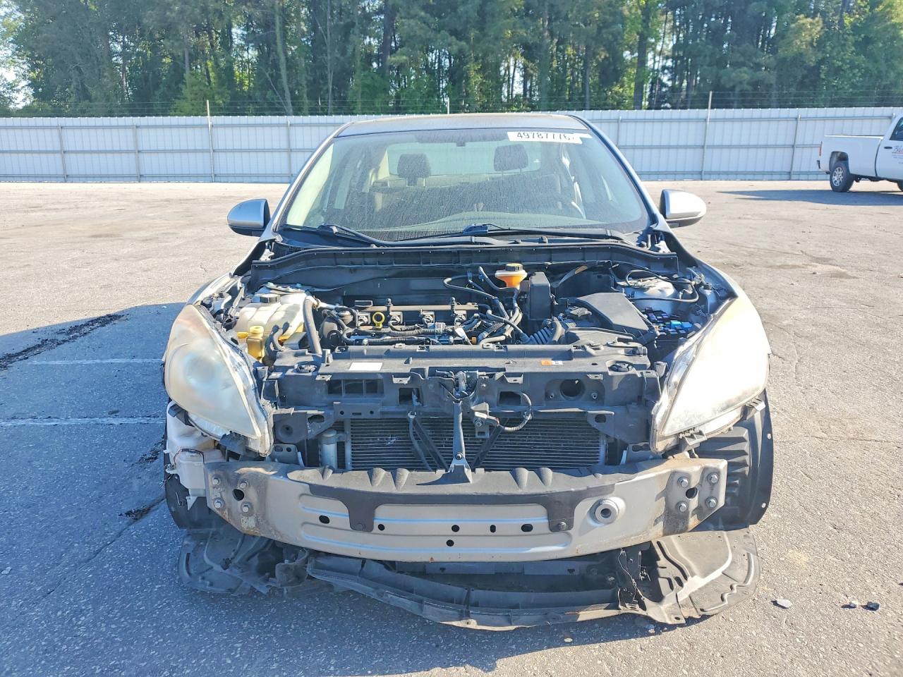 2012 Mazda 3 S Серебряный vin: JM1BL1V52C1679634
