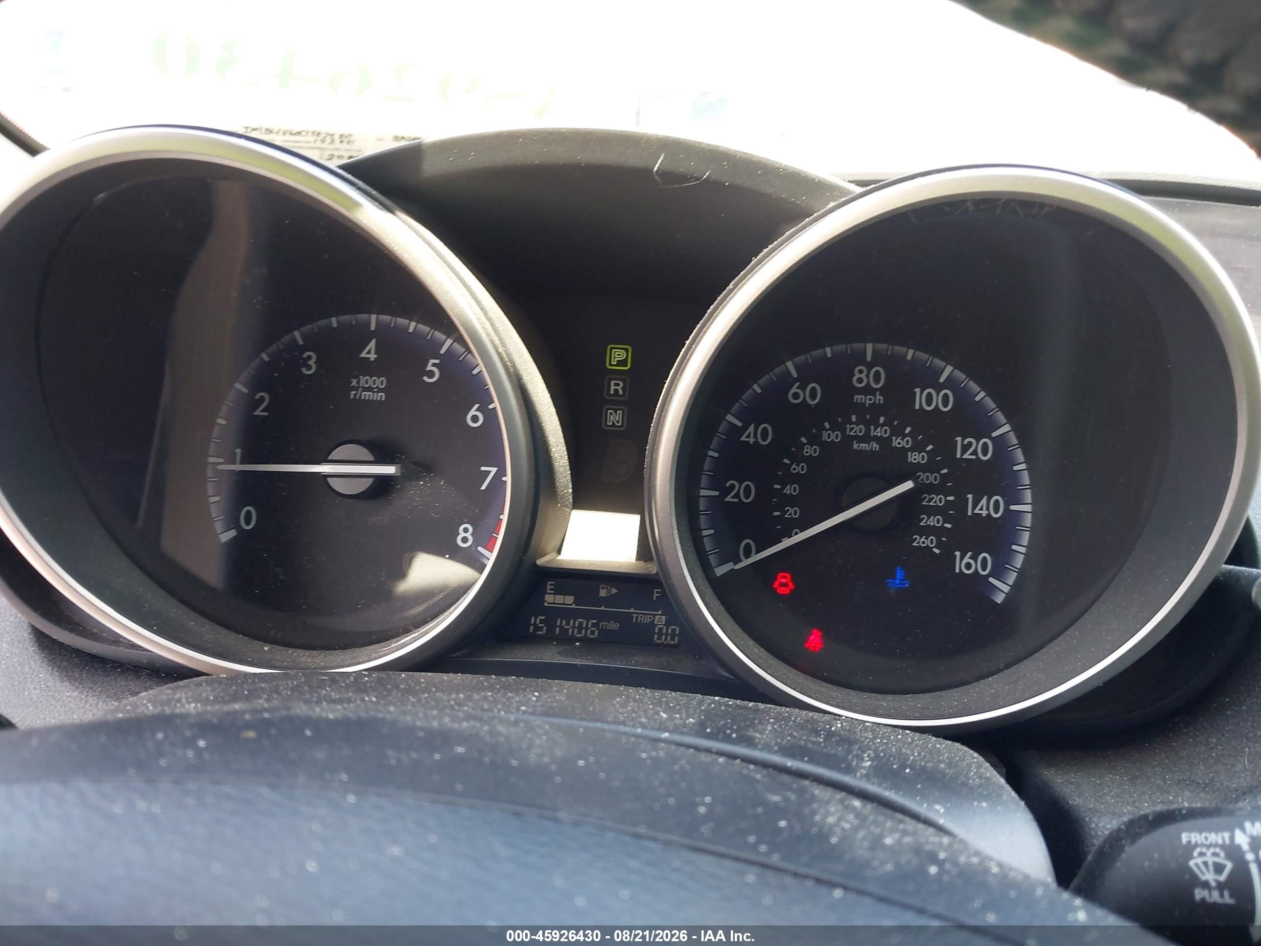 2012 Mazda Mazda3 S Touring Gray vin: JM1BL1V60C1507580