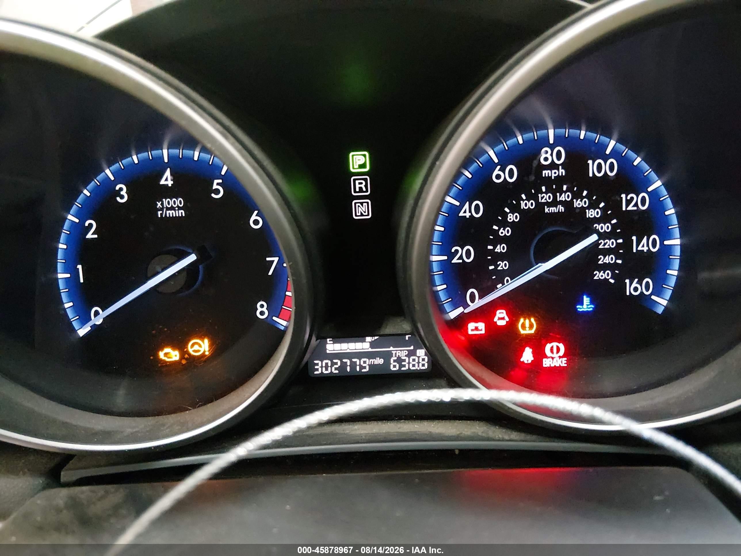 2012 Mazda Mazda3 I Touring Gray vin: JM1BL1V71C1657741