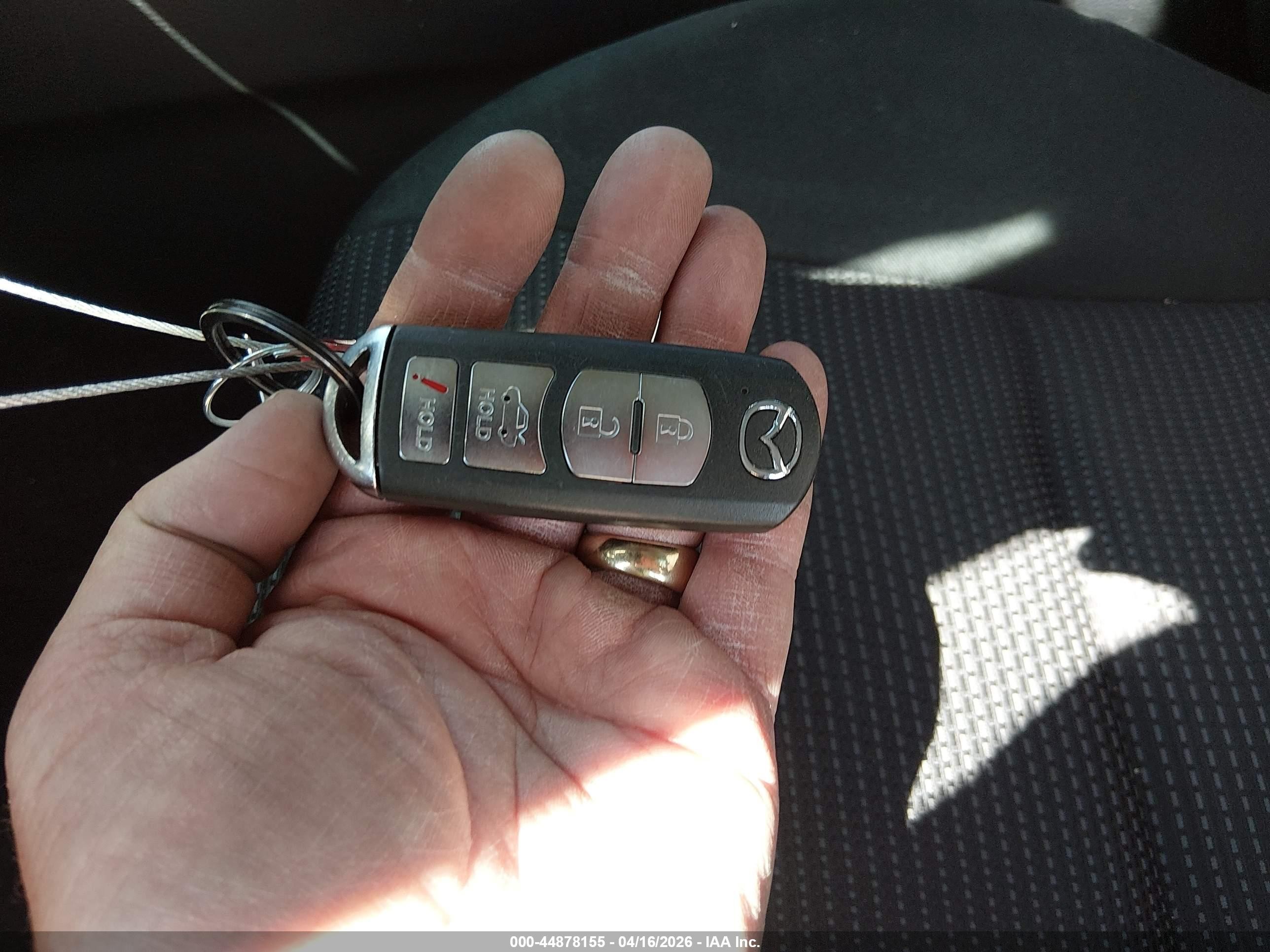 2013 Mazda Mazda3 I Touring Черный vin: JM1BL1V71D1776410
