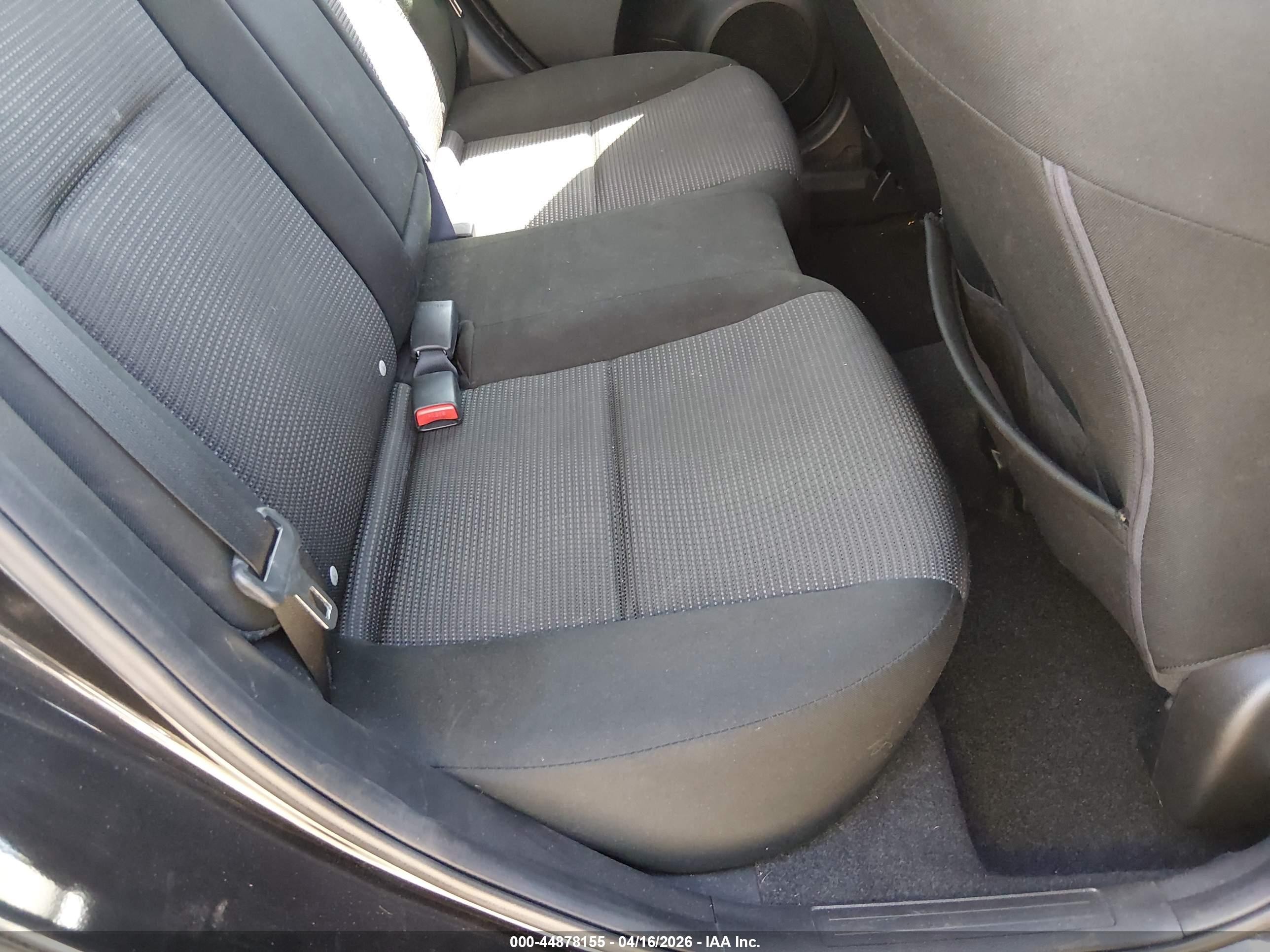 2013 Mazda Mazda3 I Touring Черный vin: JM1BL1V71D1776410