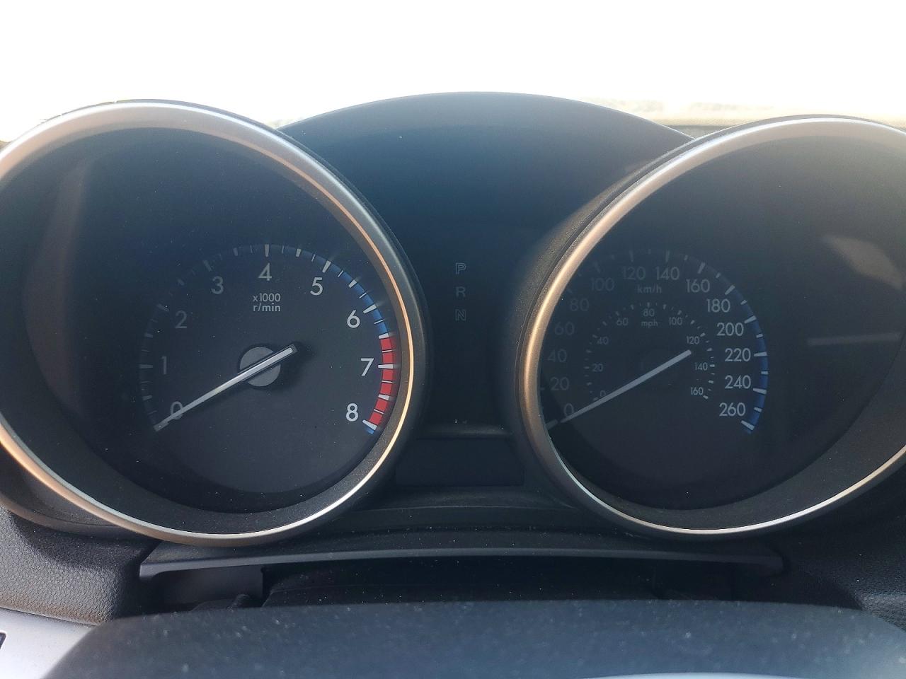 2013 Mazda 3 I Blue vin: JM1BL1V71D1810636