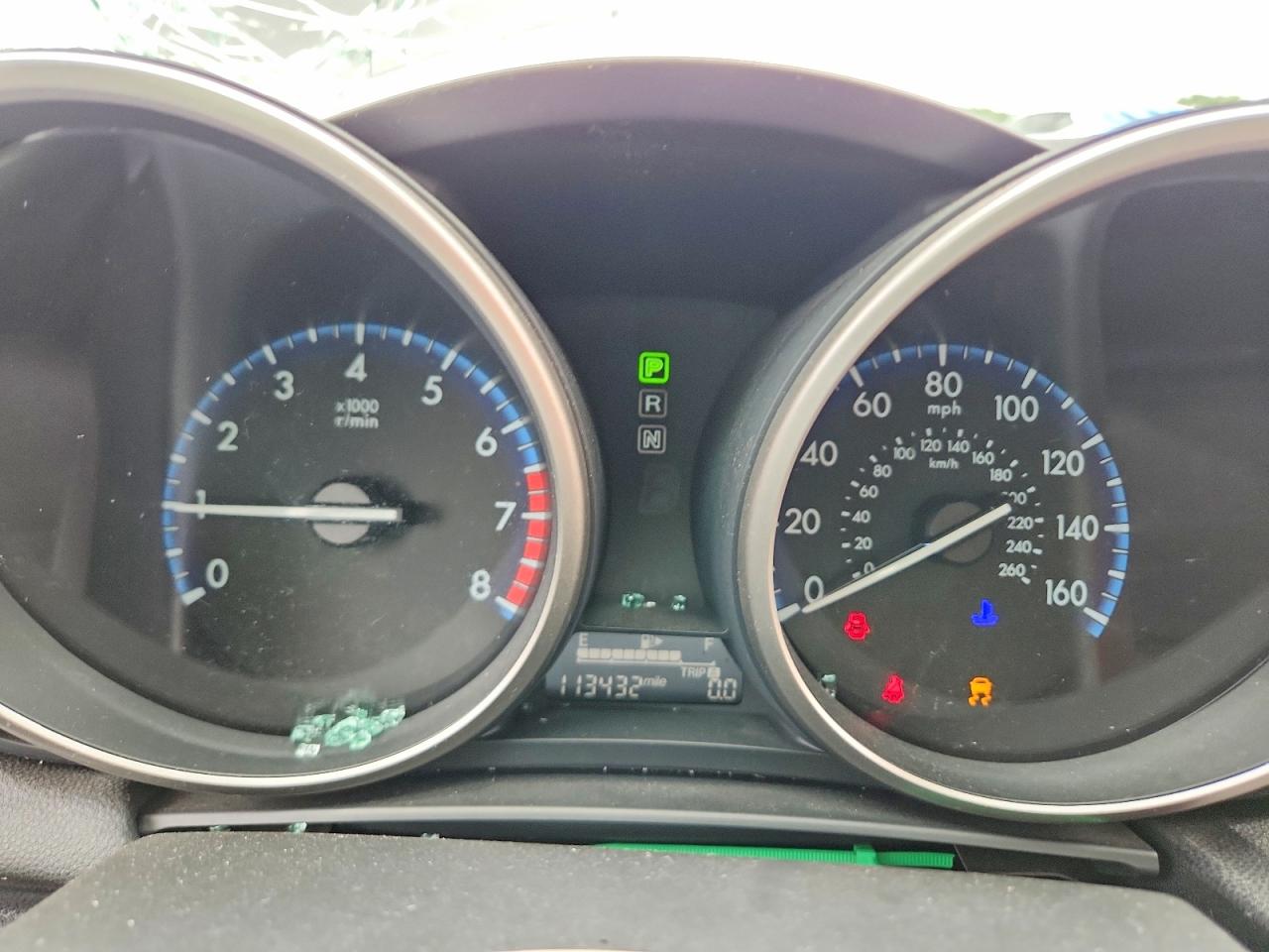 2013 Mazda 3 I Gray vin: JM1BL1V72D1716829