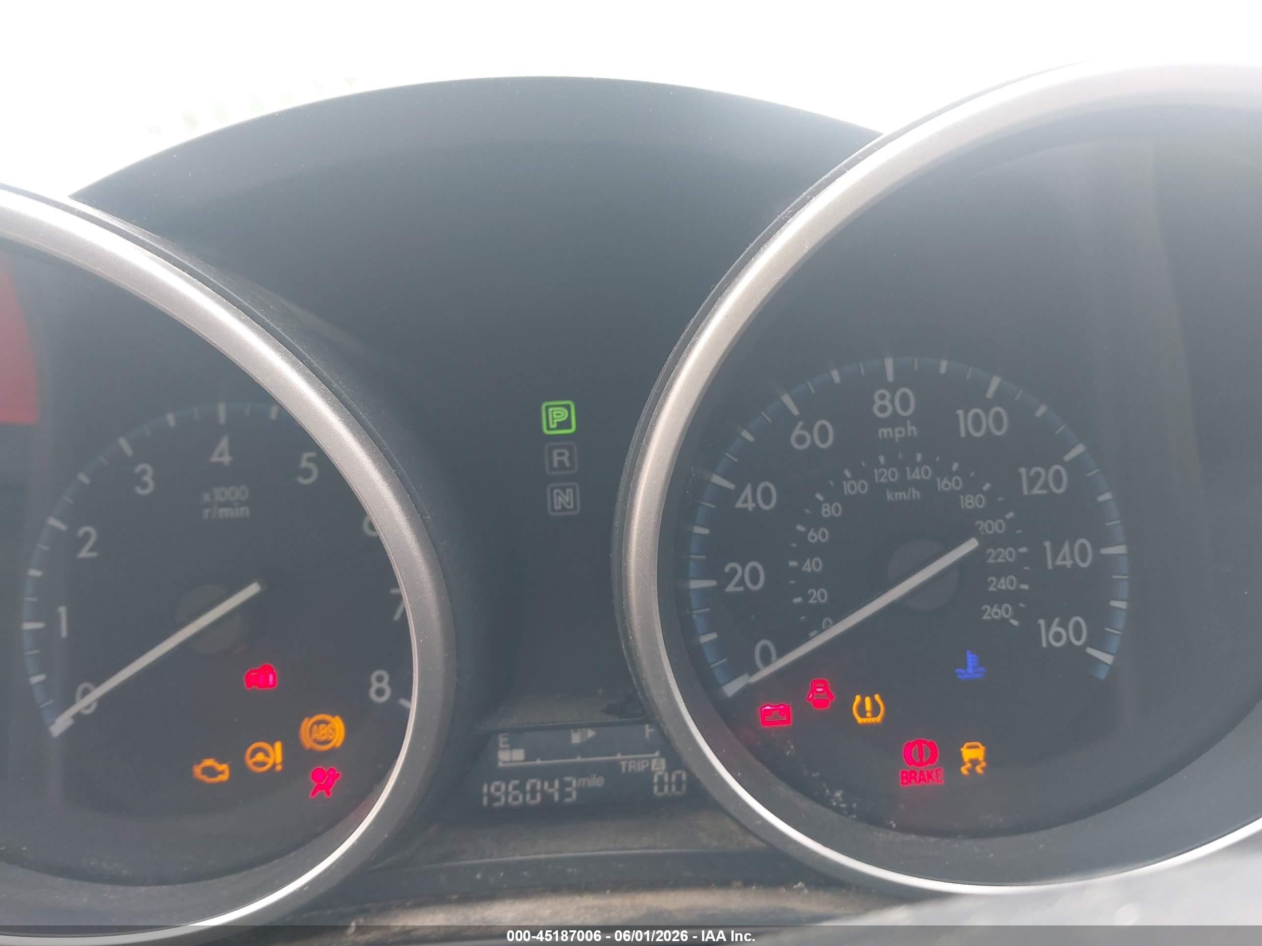 2013 Mazda Mazda3 I Touring Серый vin: JM1BL1V72D1757087