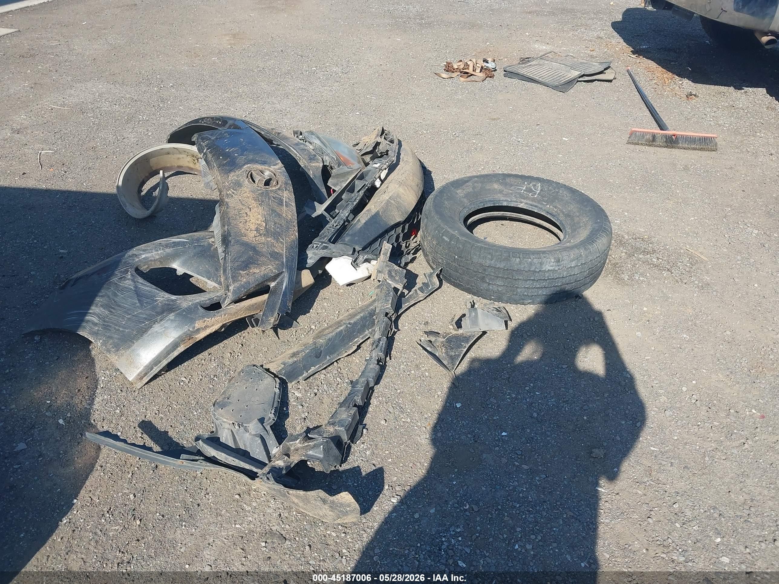 2013 Mazda Mazda3 I Touring Серый vin: JM1BL1V72D1757087