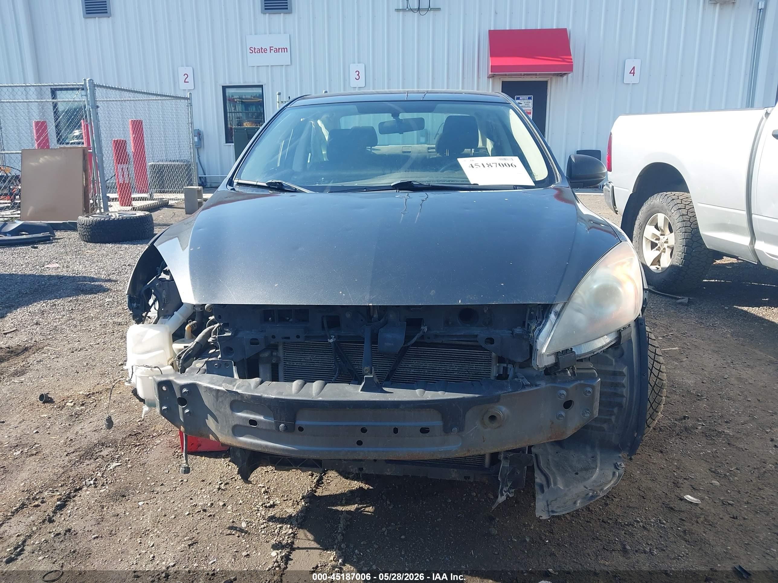2013 Mazda Mazda3 I Touring Серый vin: JM1BL1V72D1757087