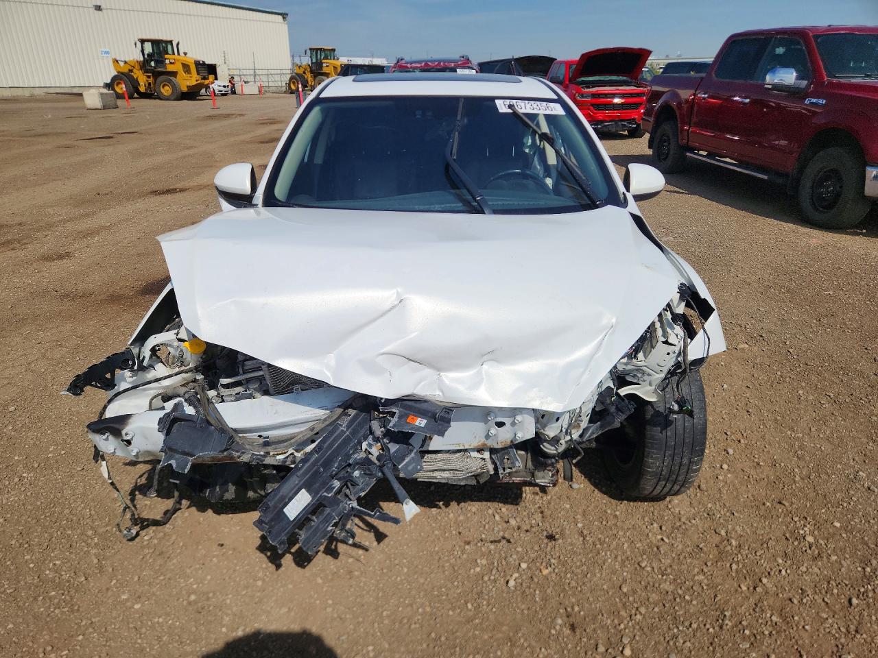 2013 Mazda 3 I White vin: JM1BL1V72D1771801