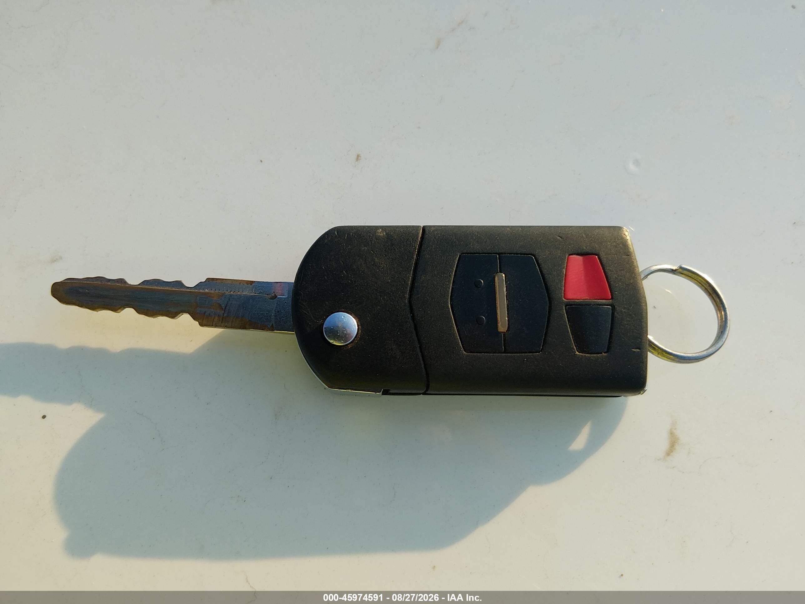 2012 Mazda Mazda3 I Touring Синий vin: JM1BL1V73C1555020