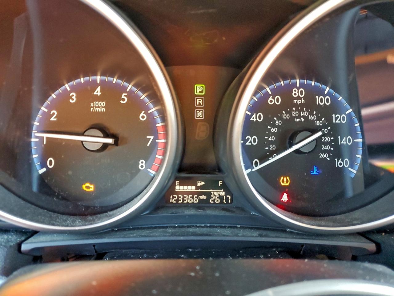 2012 Mazda 3 I Серый vin: JM1BL1V73C1690966
