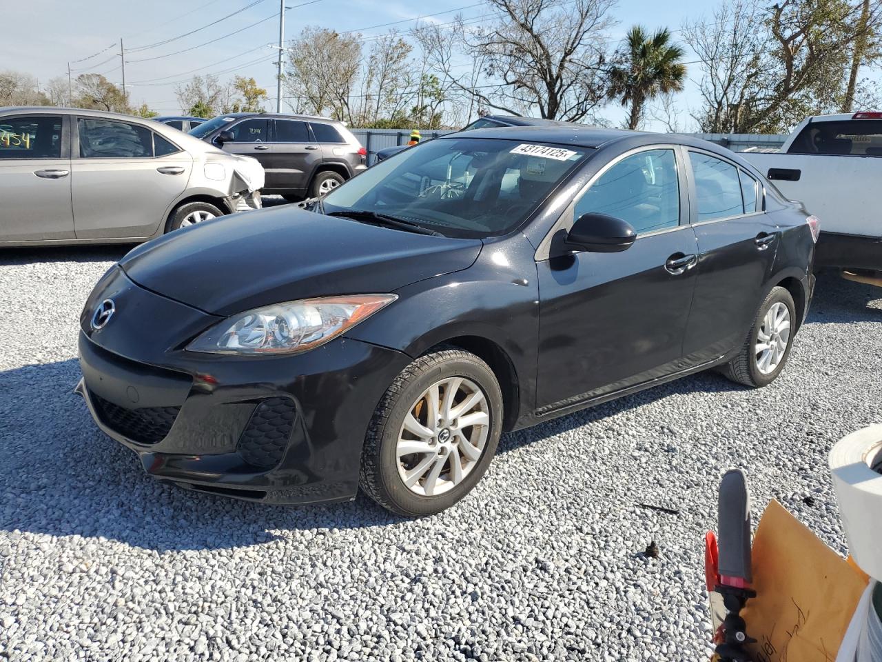Price & History 2013 Mazda 3 I 2.0l 4 vin: JM1BL1V73D1719304