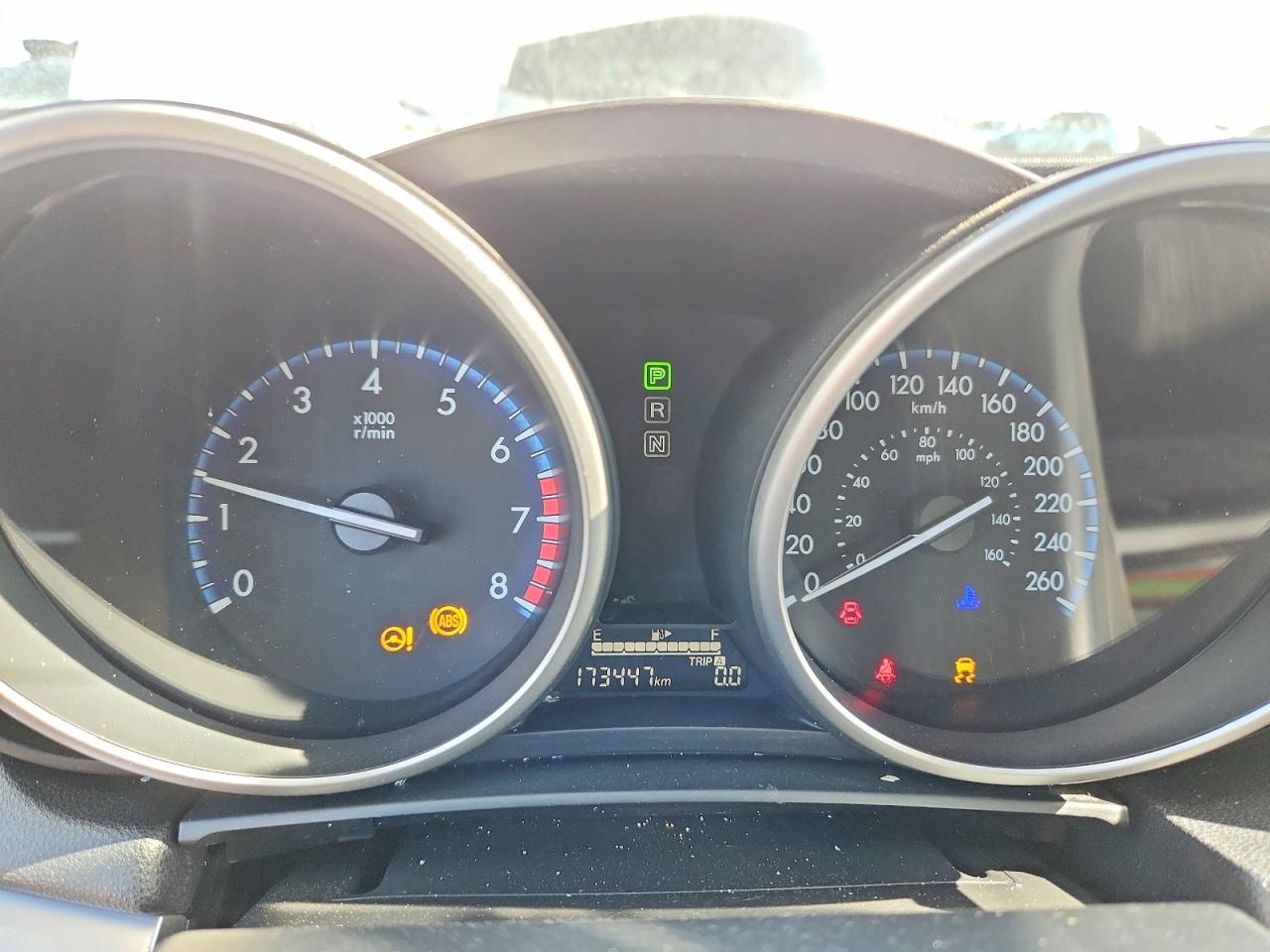 2013 Mazda 3 I White vin: JM1BL1V73D1804918