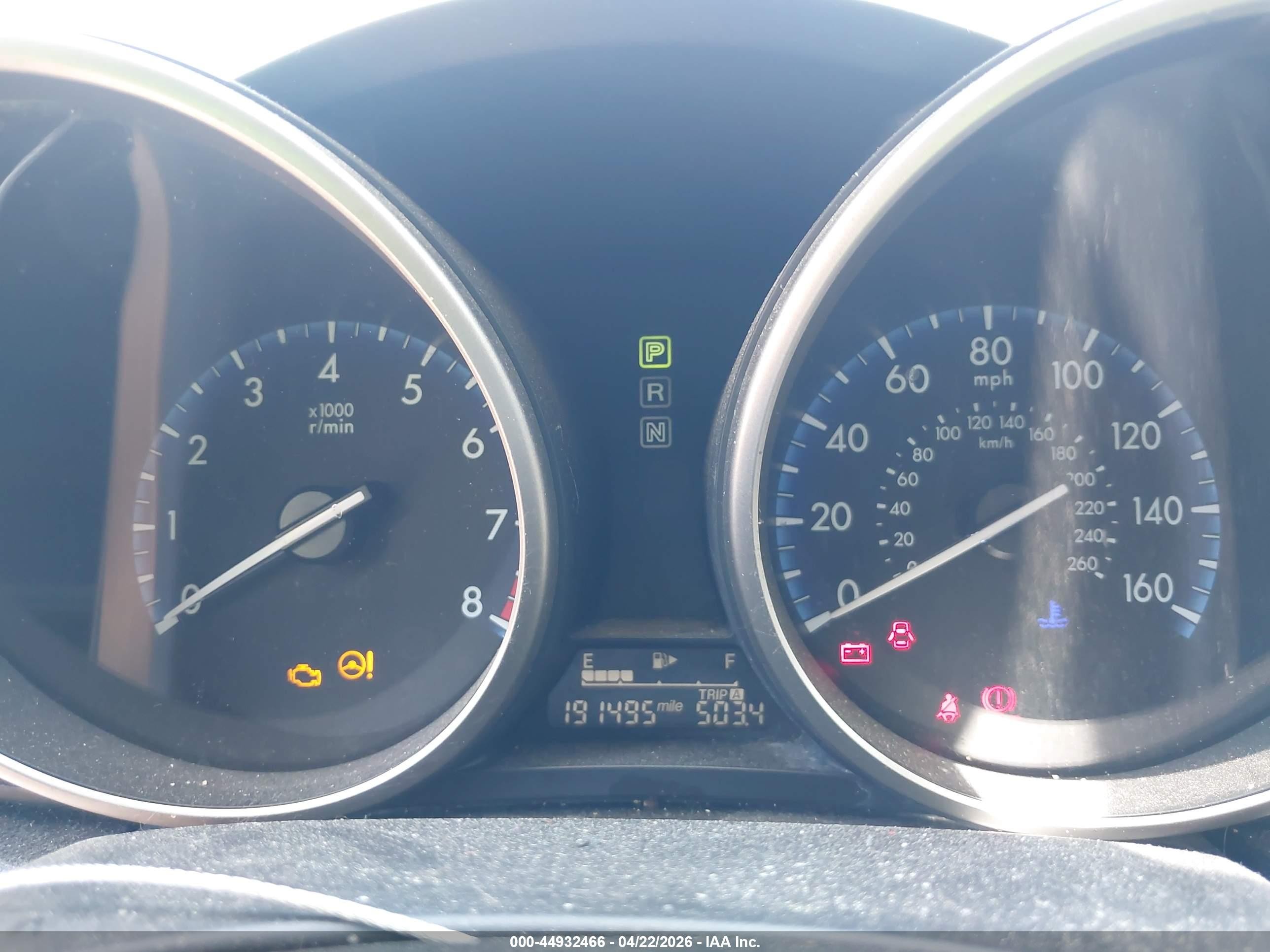 2012 Mazda Mazda3 I Touring Blue vin: JM1BL1V74C1530885