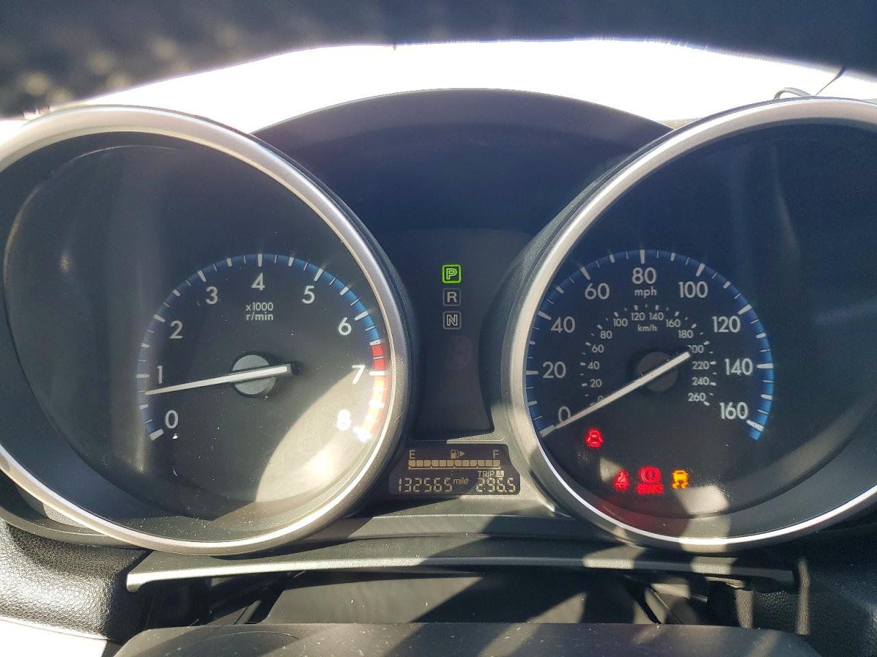 2012 Mazda 3 I White vin: JM1BL1V74C1534368