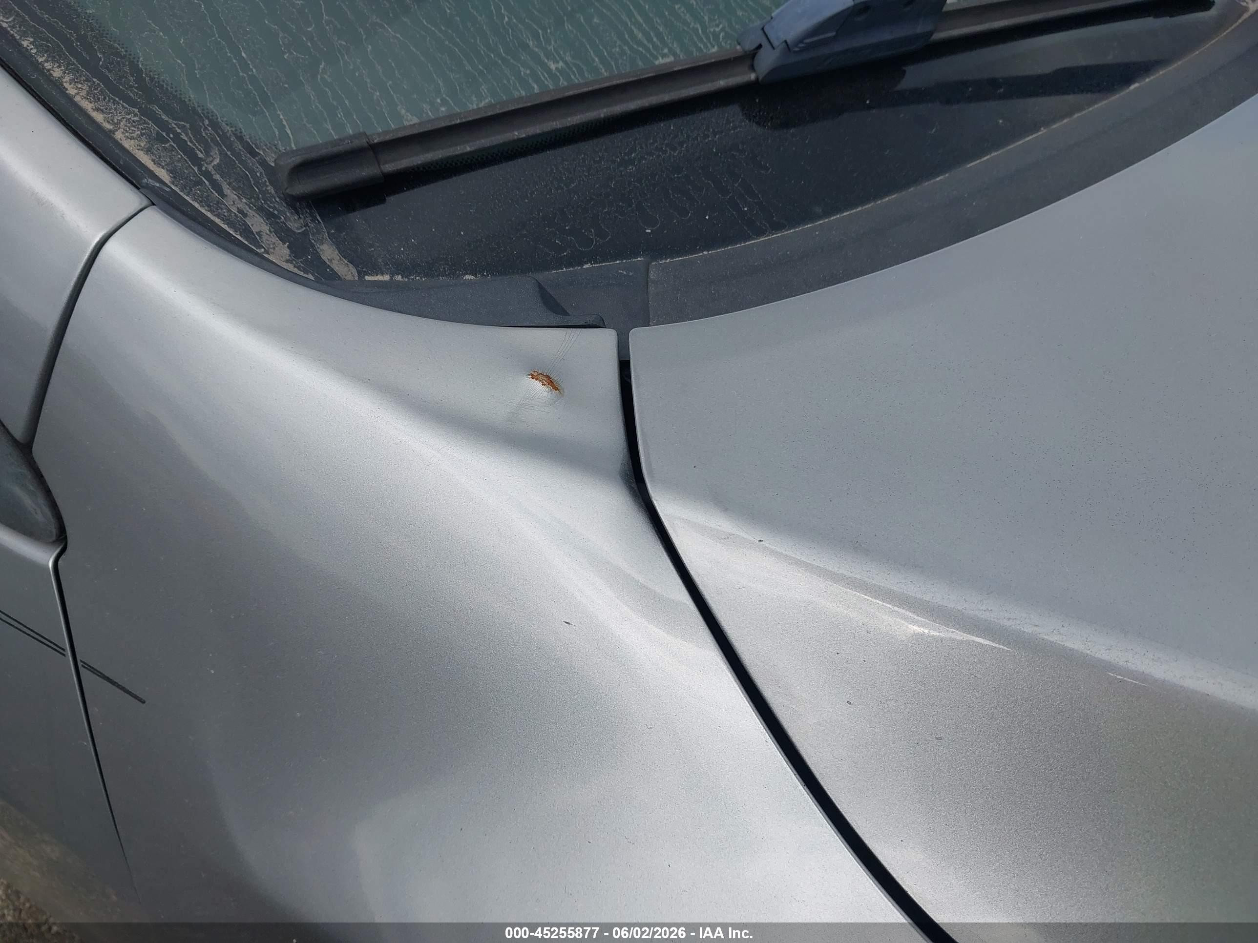 2012 Mazda Mazda3 I Touring Gray vin: JM1BL1V74C1646801