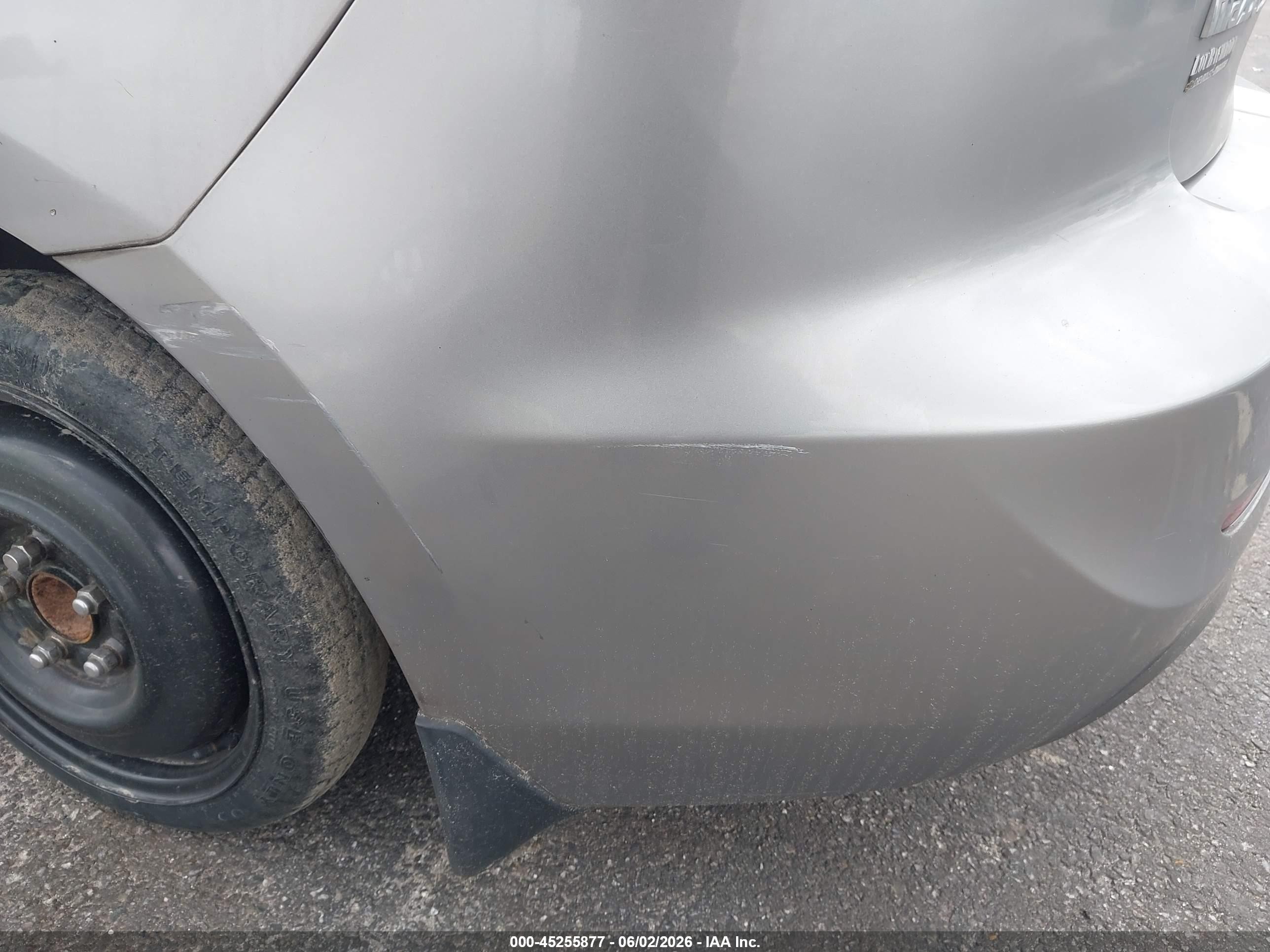 2012 Mazda Mazda3 I Touring Gray vin: JM1BL1V74C1646801