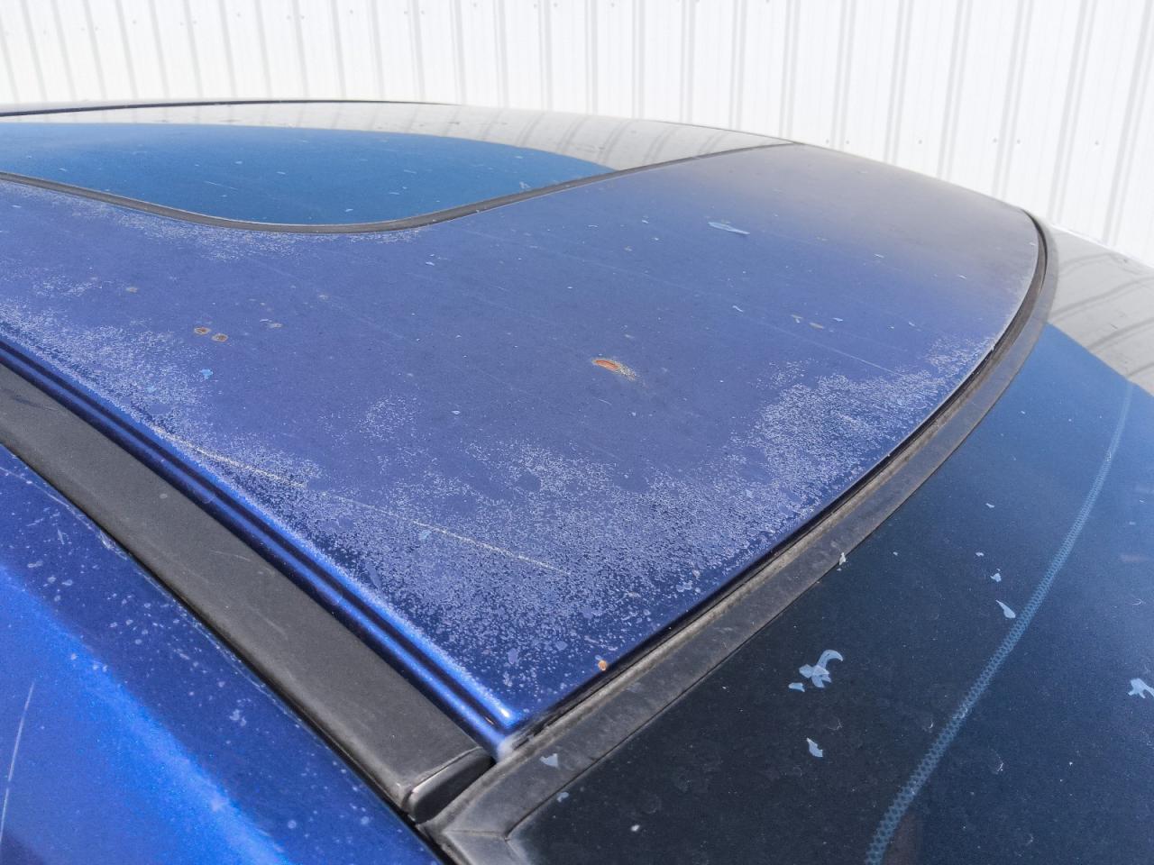 2012 Mazda 3 I Blue vin: JM1BL1V74C1670810 Damage: Roof, Chipped, 10 Or More