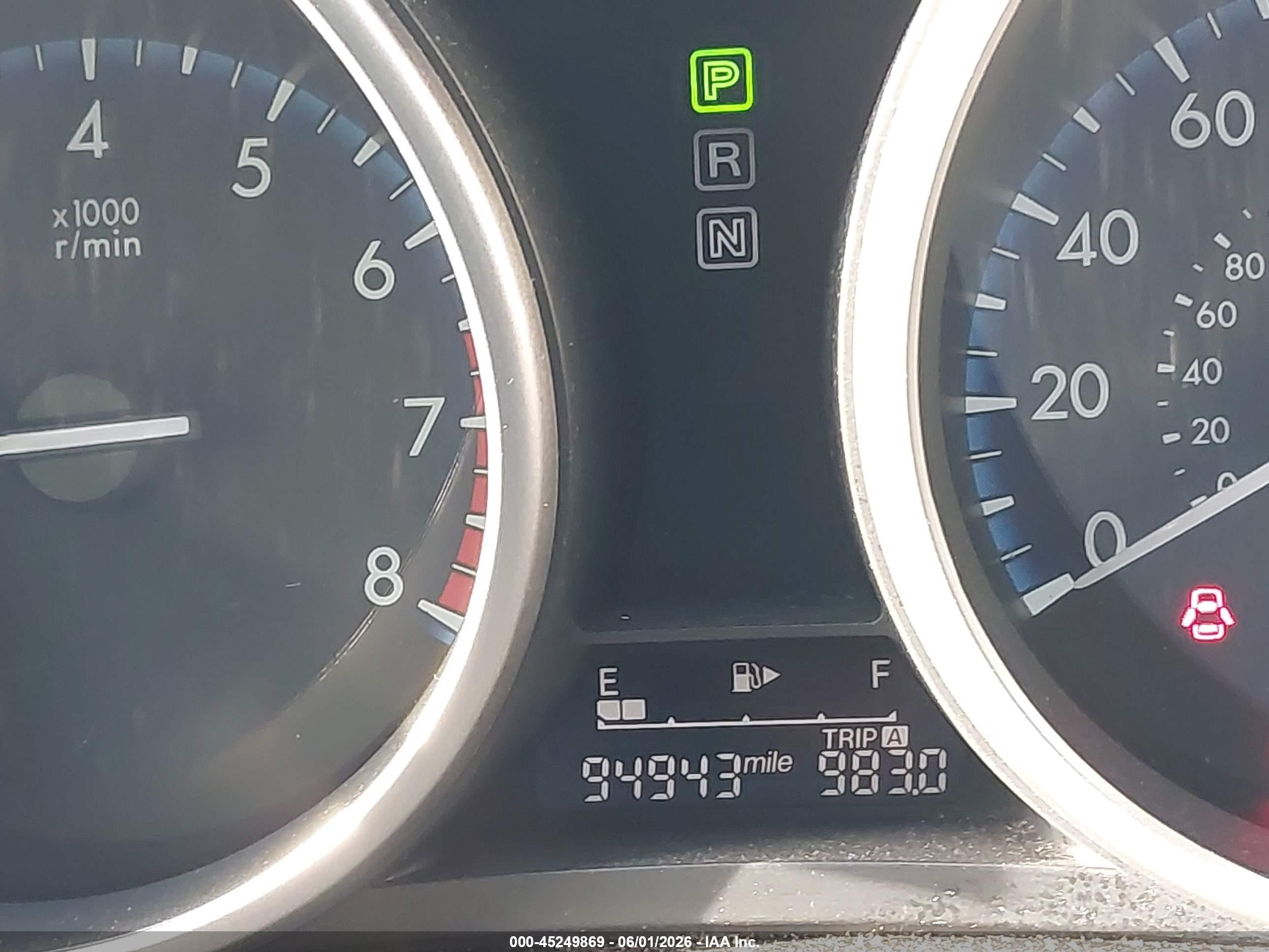 2013 Mazda Mazda3 I Touring White vin: JM1BL1V74D1780497