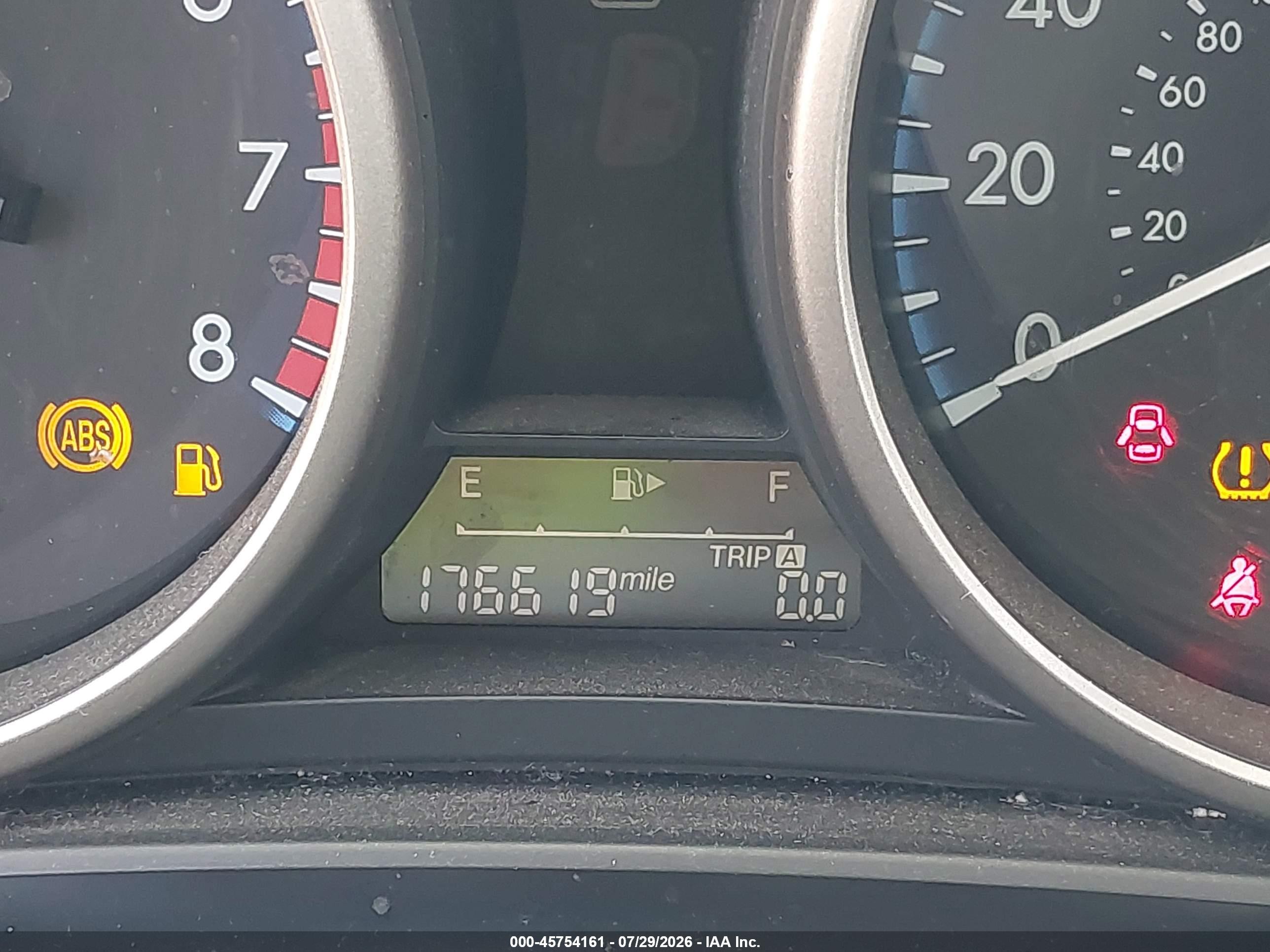 2012 Mazda Mazda3 I Touring Silver vin: JM1BL1V75C1640876