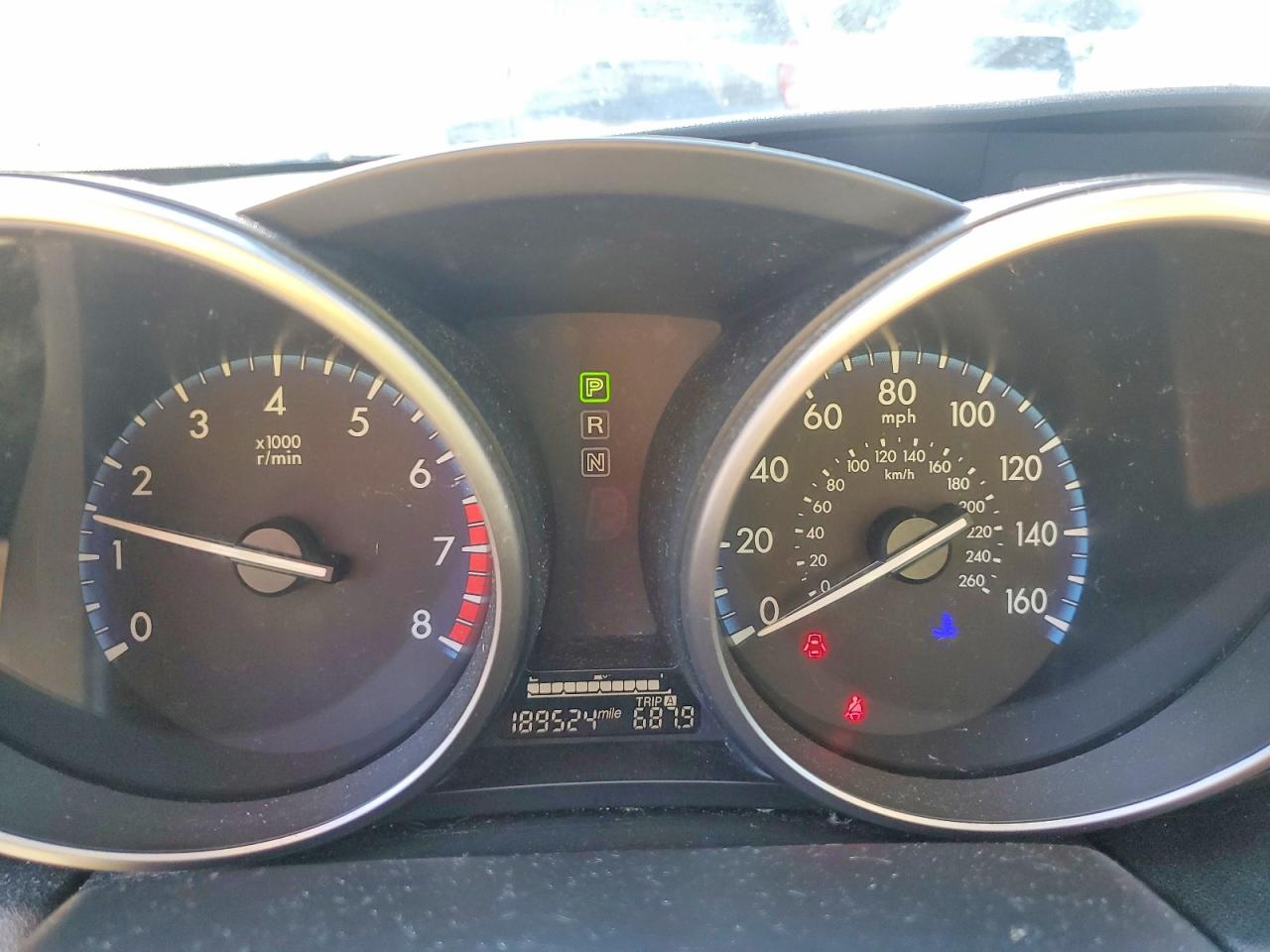 2012 Mazda 3 I White vin: JM1BL1V75C1690175