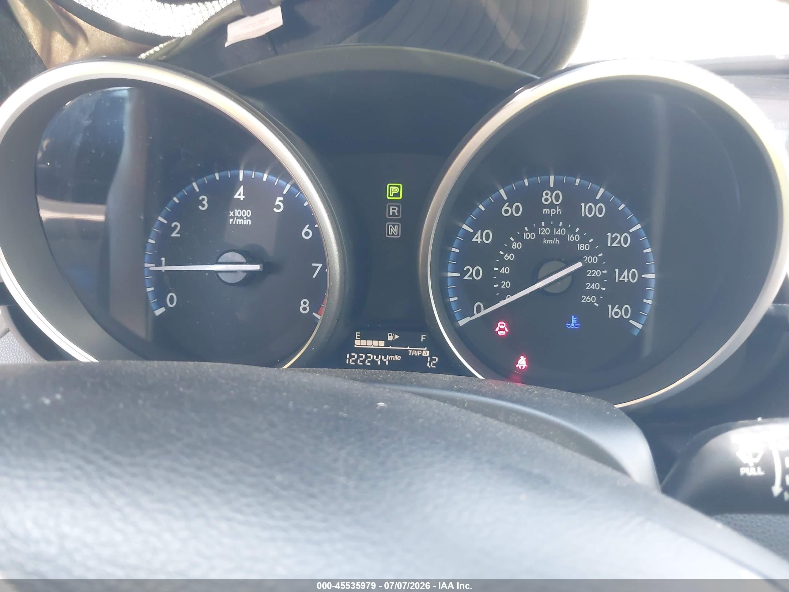 2013 Mazda Mazda3 I Touring Gray vin: JM1BL1V75D1789595