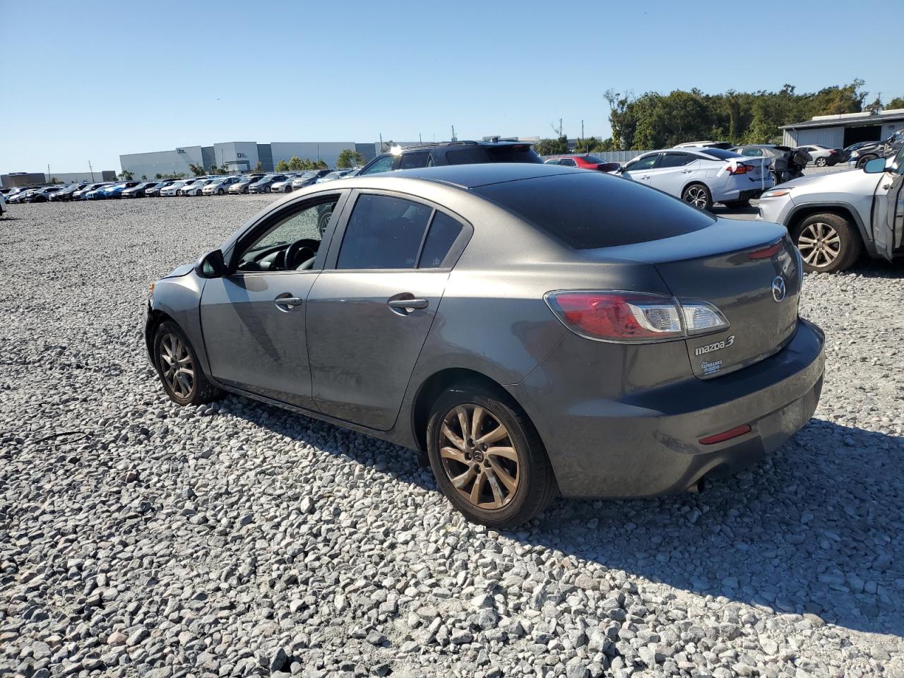 JM1BL1V75D1795168 — 2013 MAZDA 3 History & VIN | AutoHelperBot